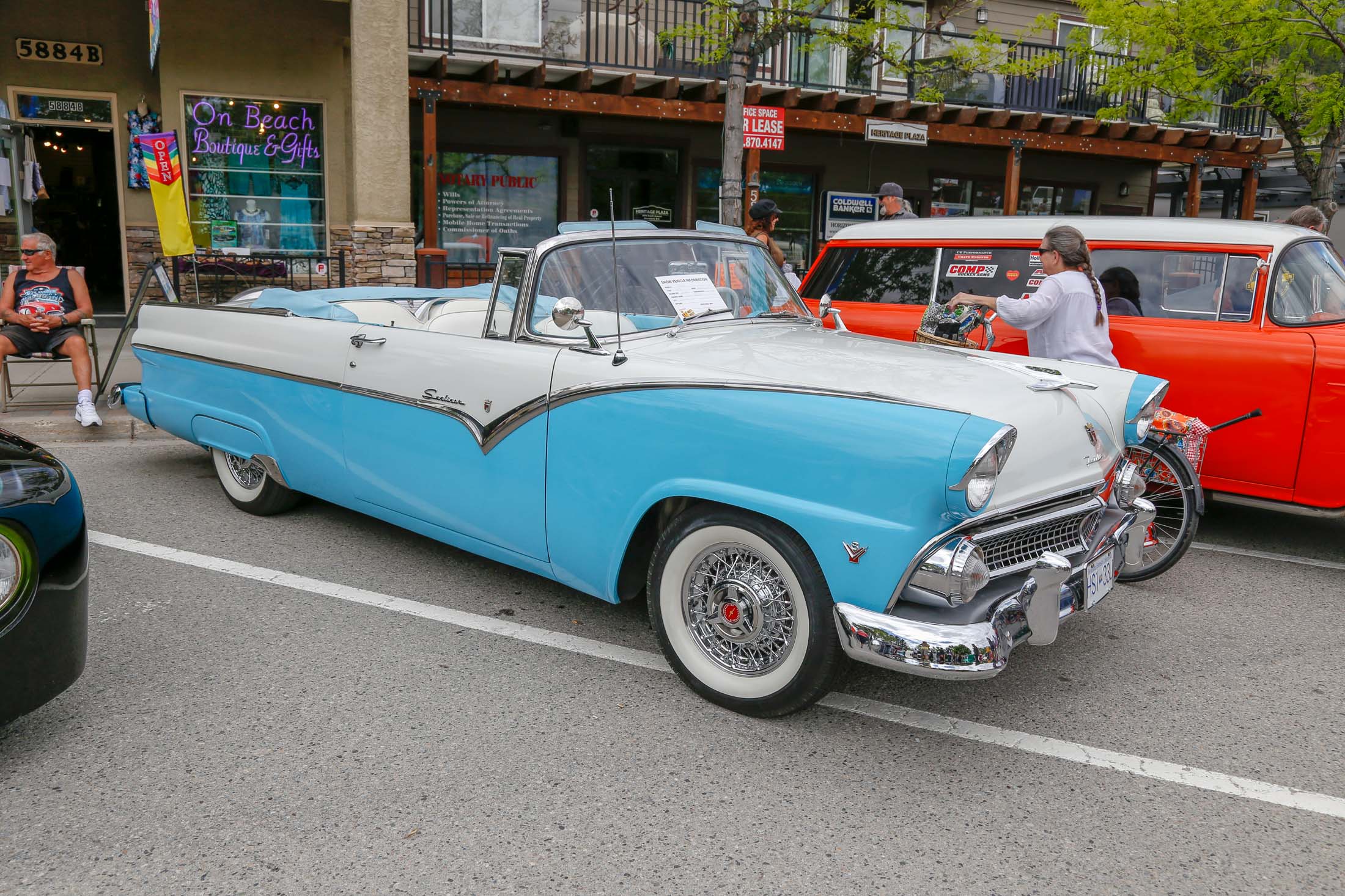 2019 Peachland World of Wheels