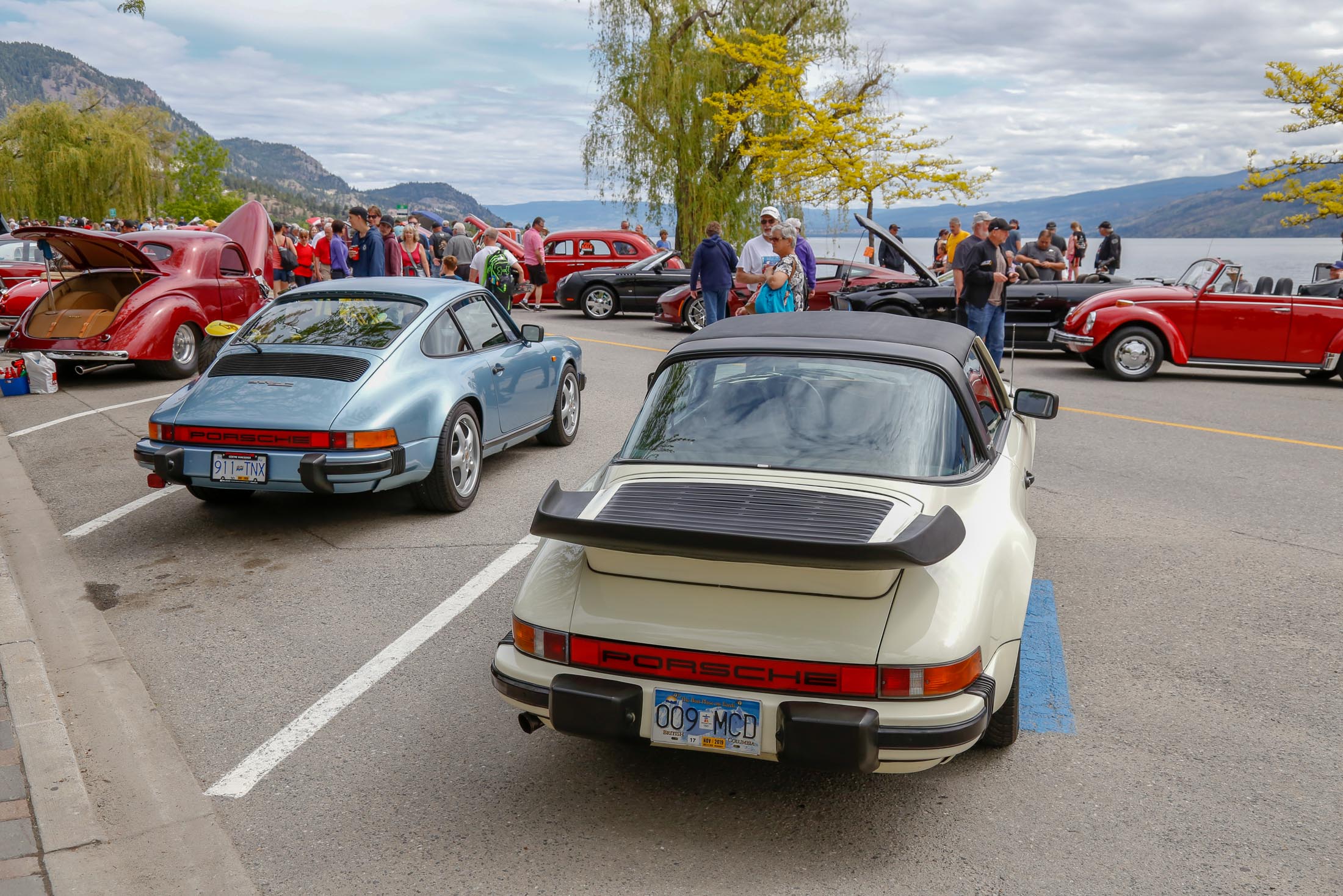 2019 Peachland World of Wheels