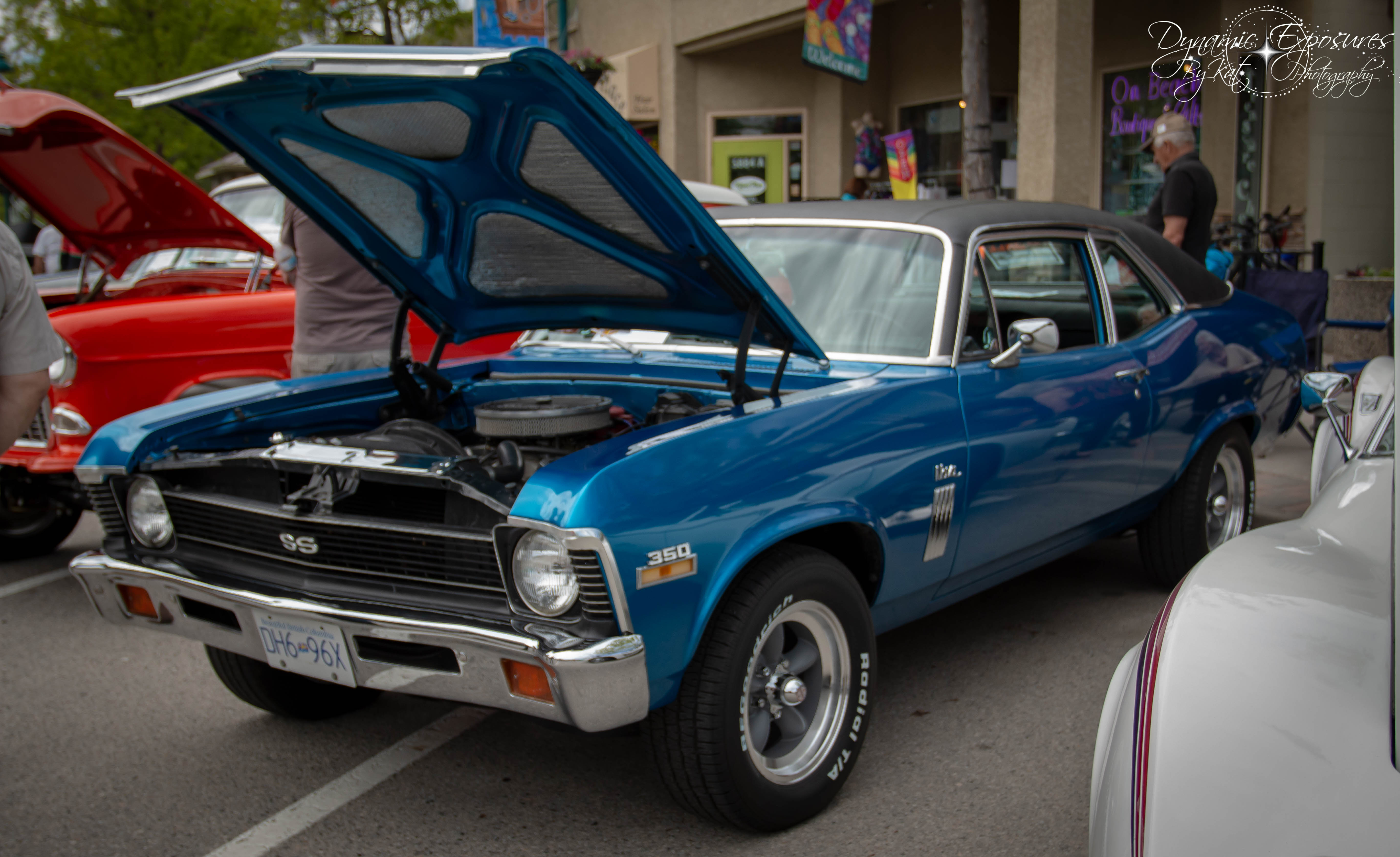 2019 Peachland World of Wheels