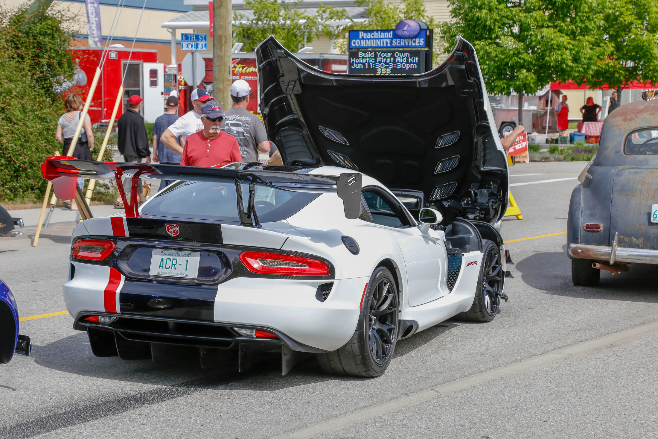 2019 Peachland World of Wheels