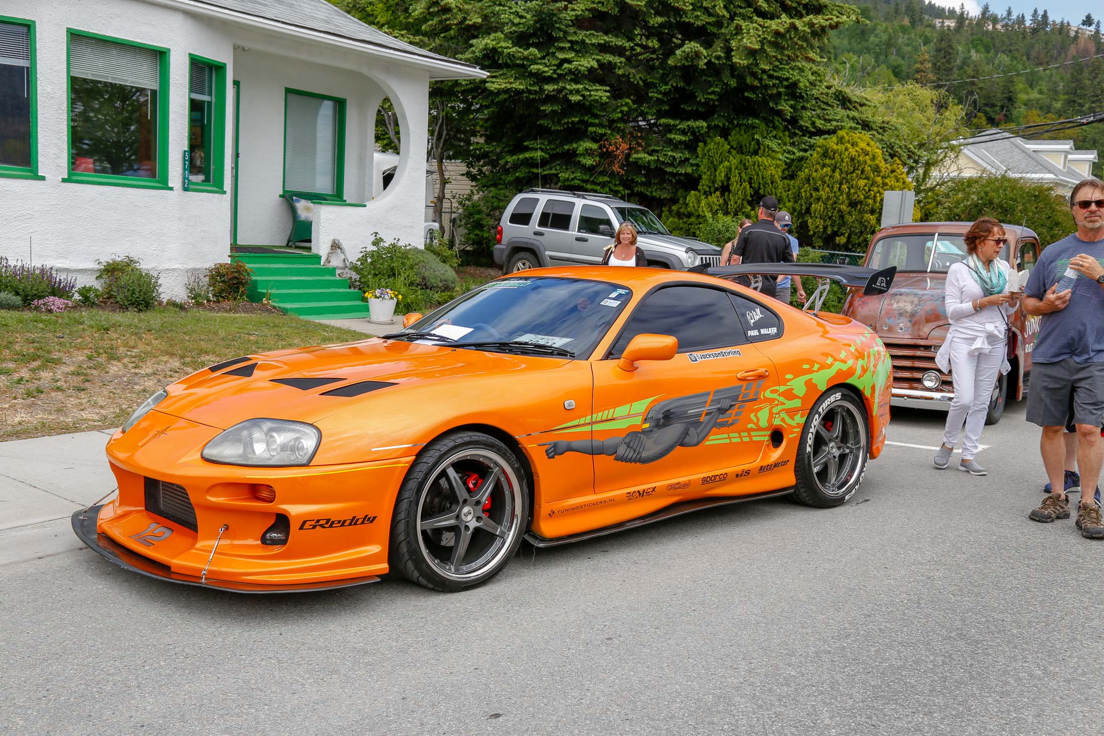 2019 Peachland World of Wheels