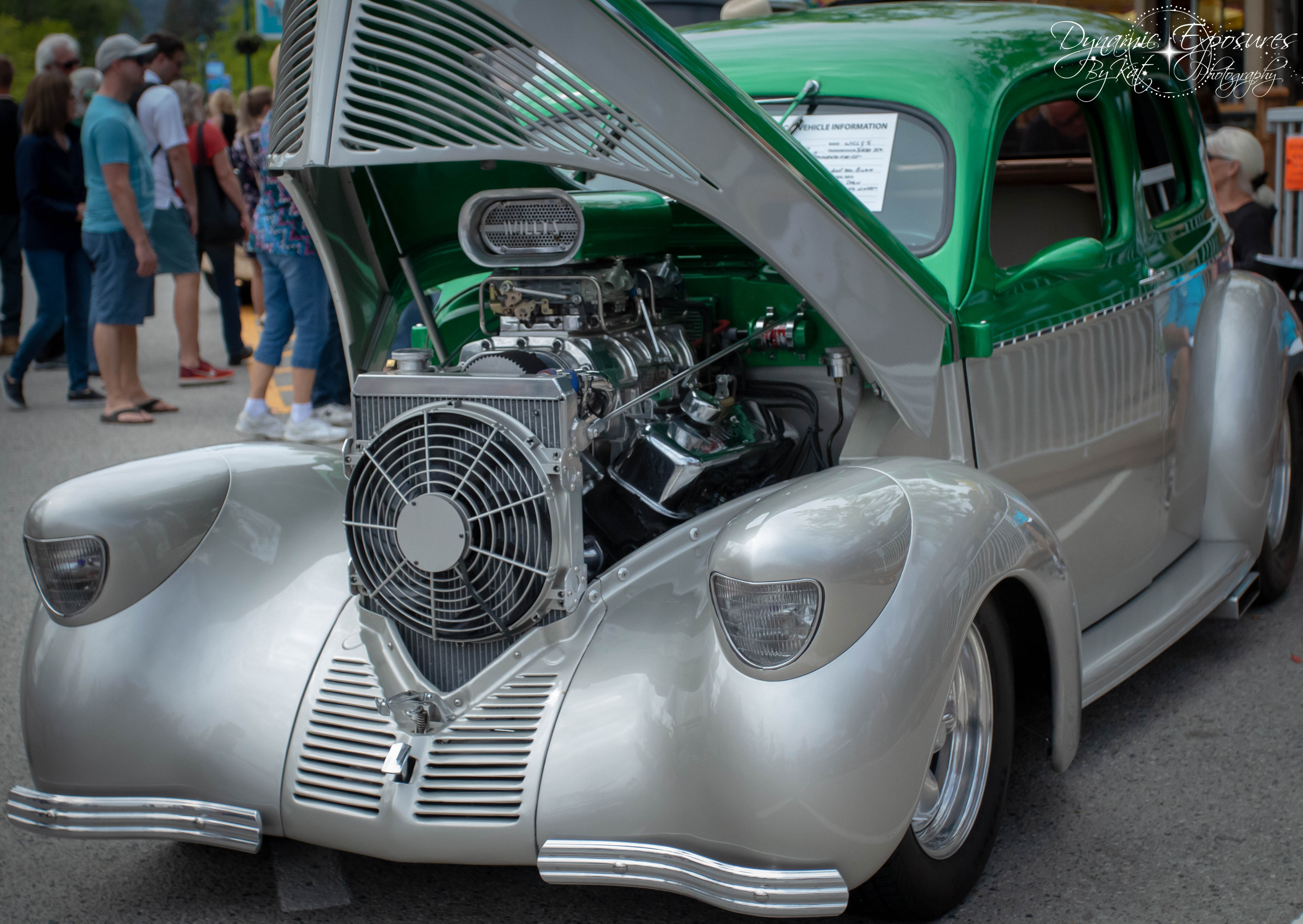2019 Peachland World of Wheels