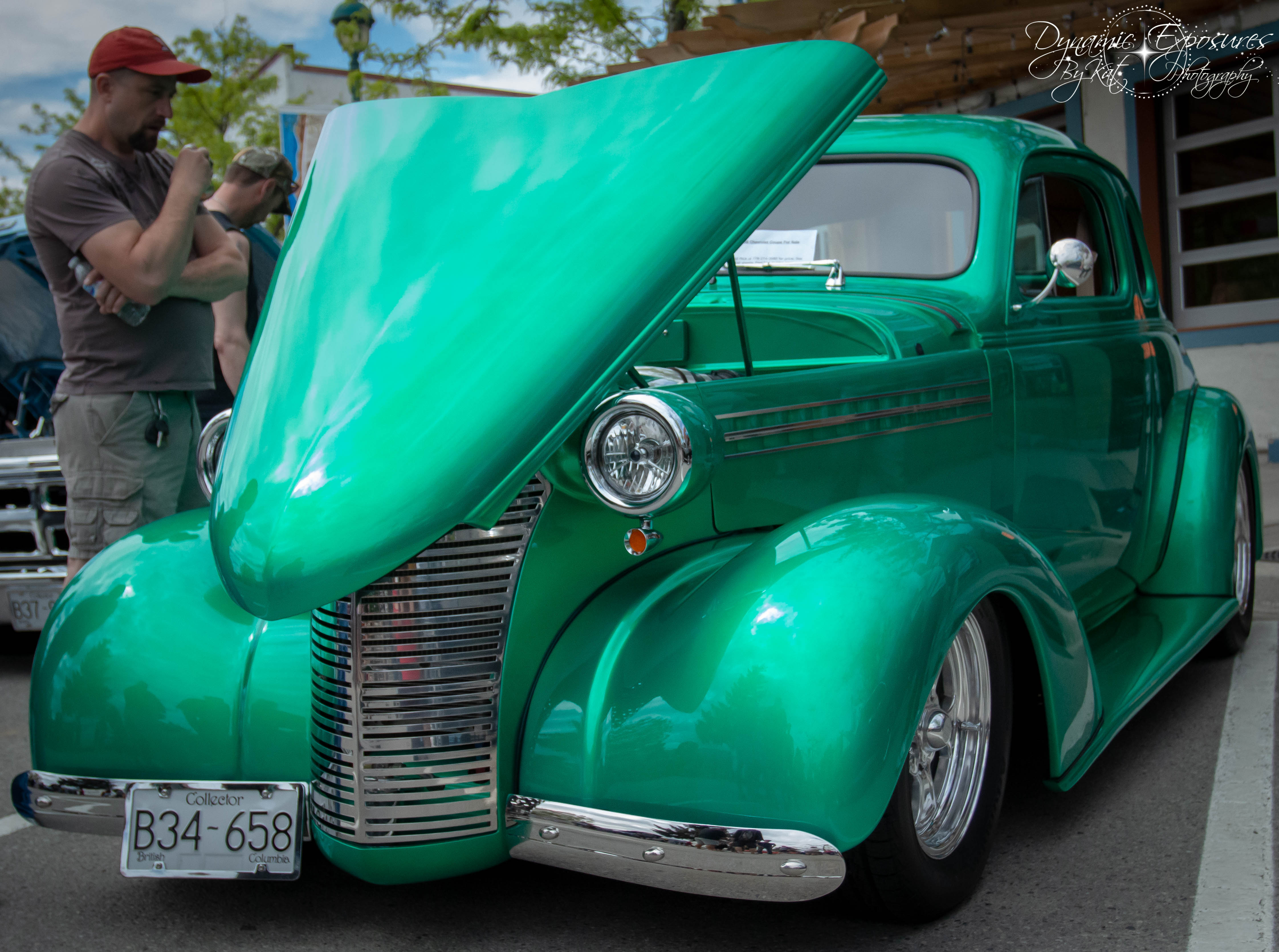 2019 Peachland World of Wheels