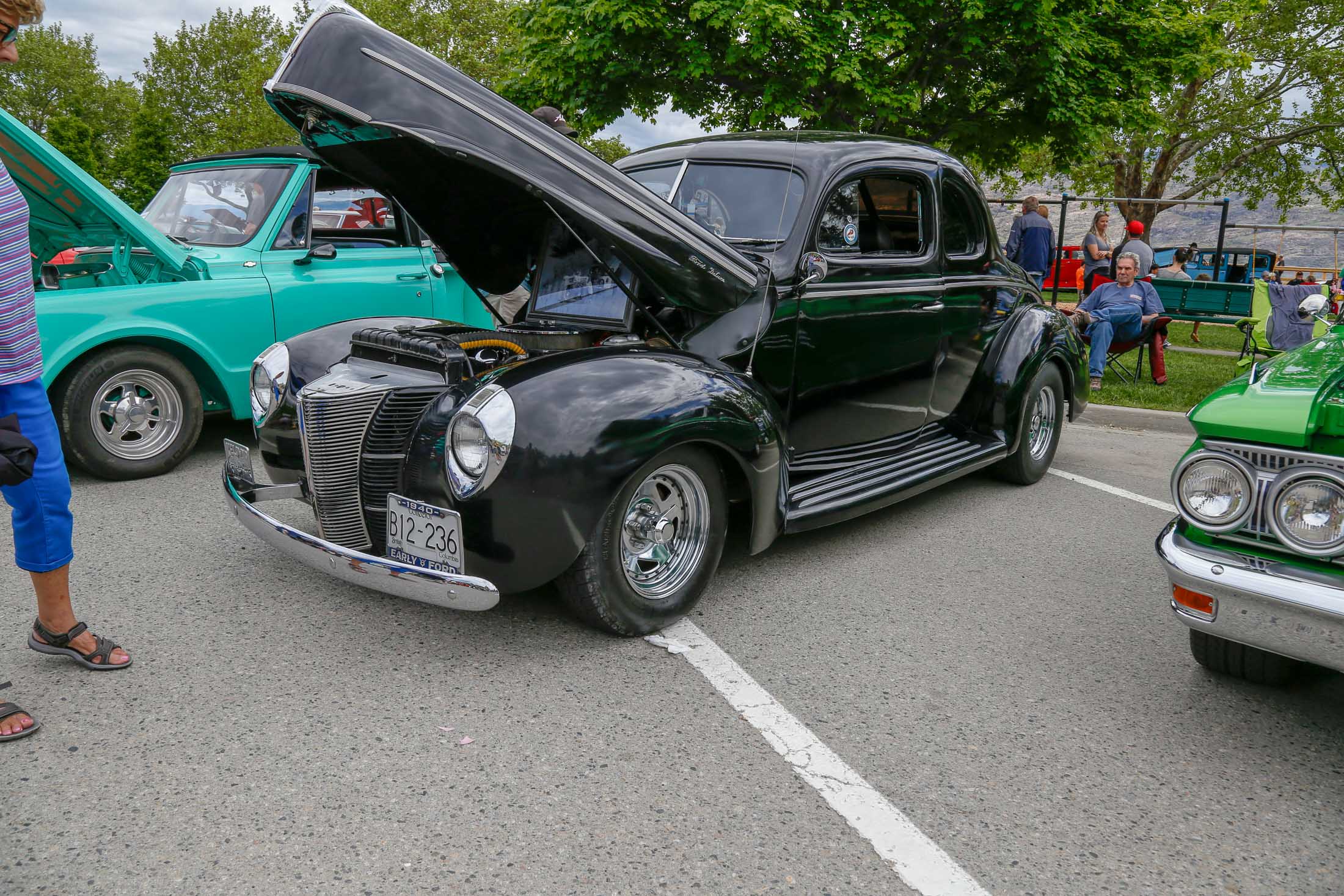 2019 Peachland World of Wheels