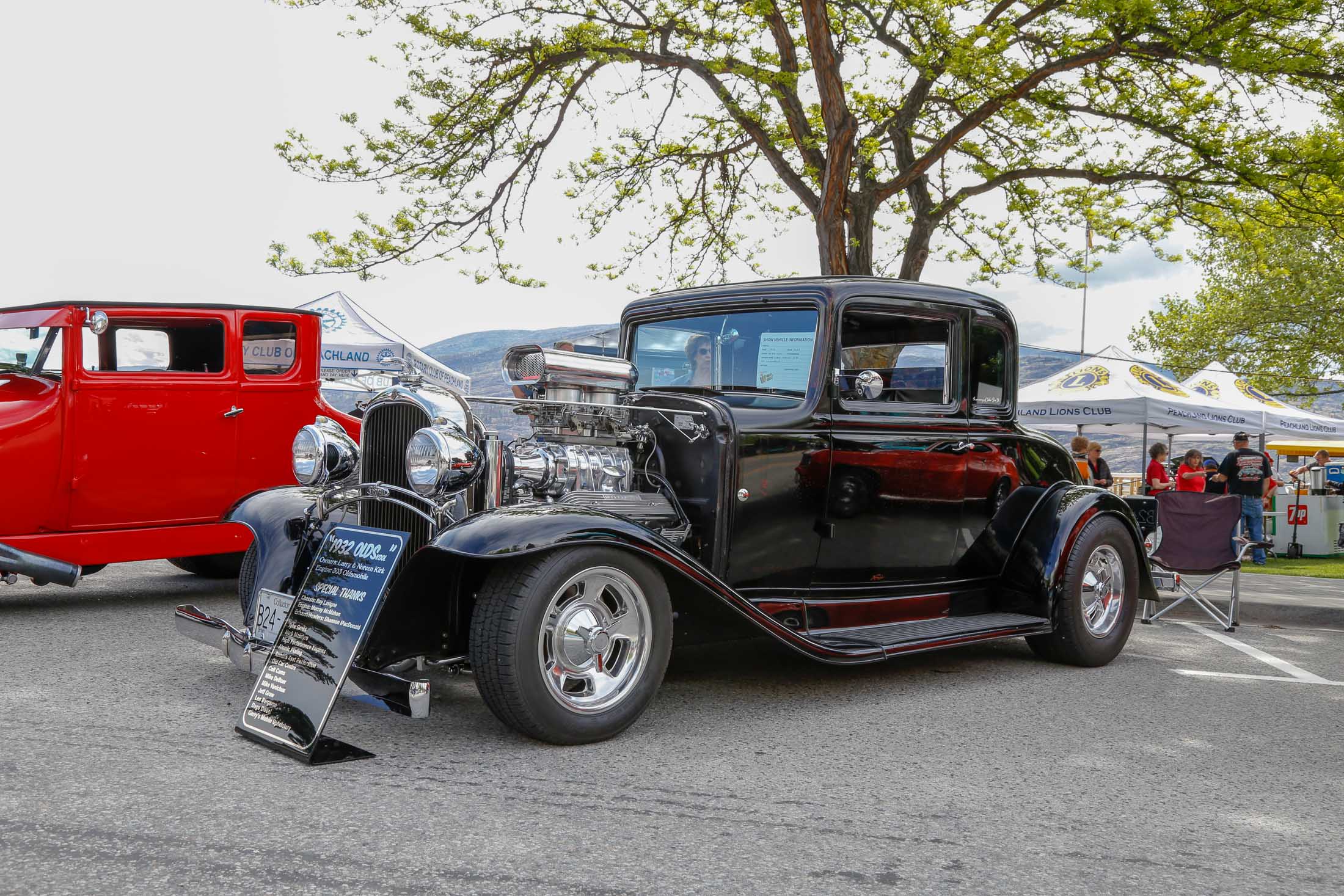 2019 Peachland World of Wheels