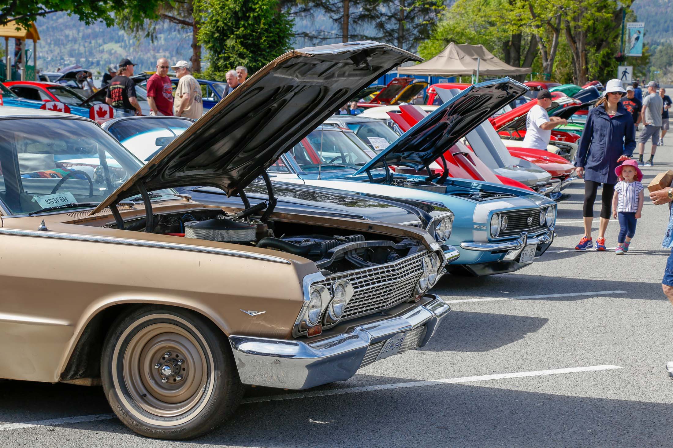 2019 Peachland World of Wheels