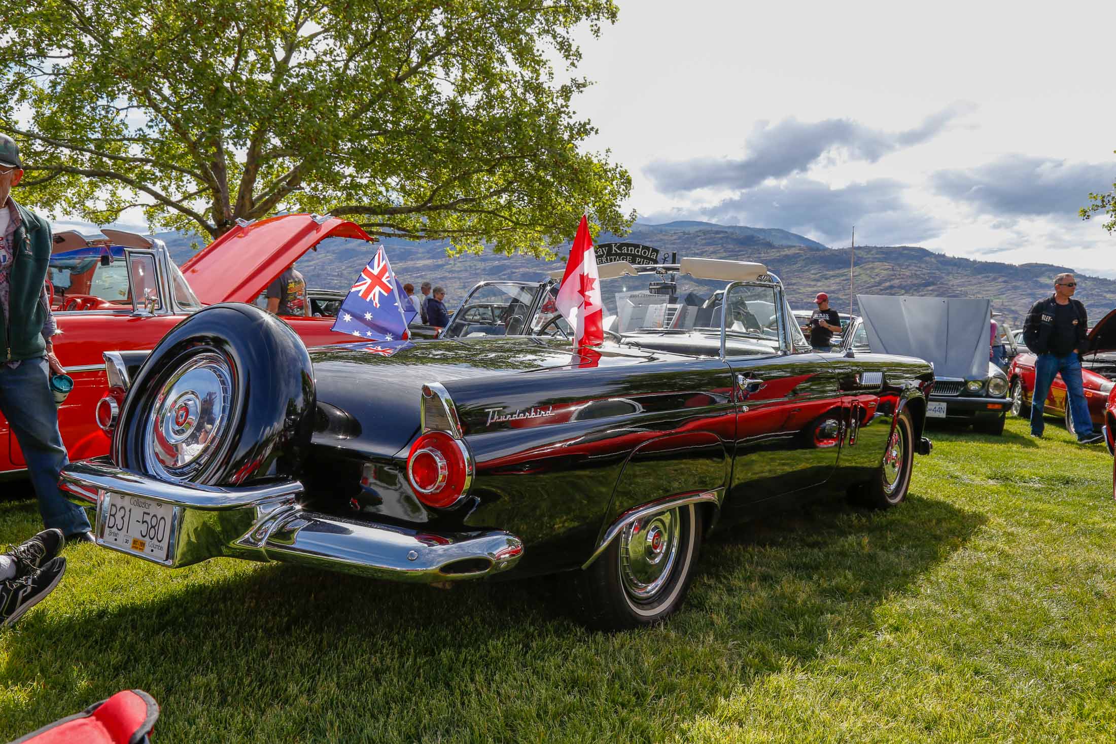 2019 Peachland World of Wheels