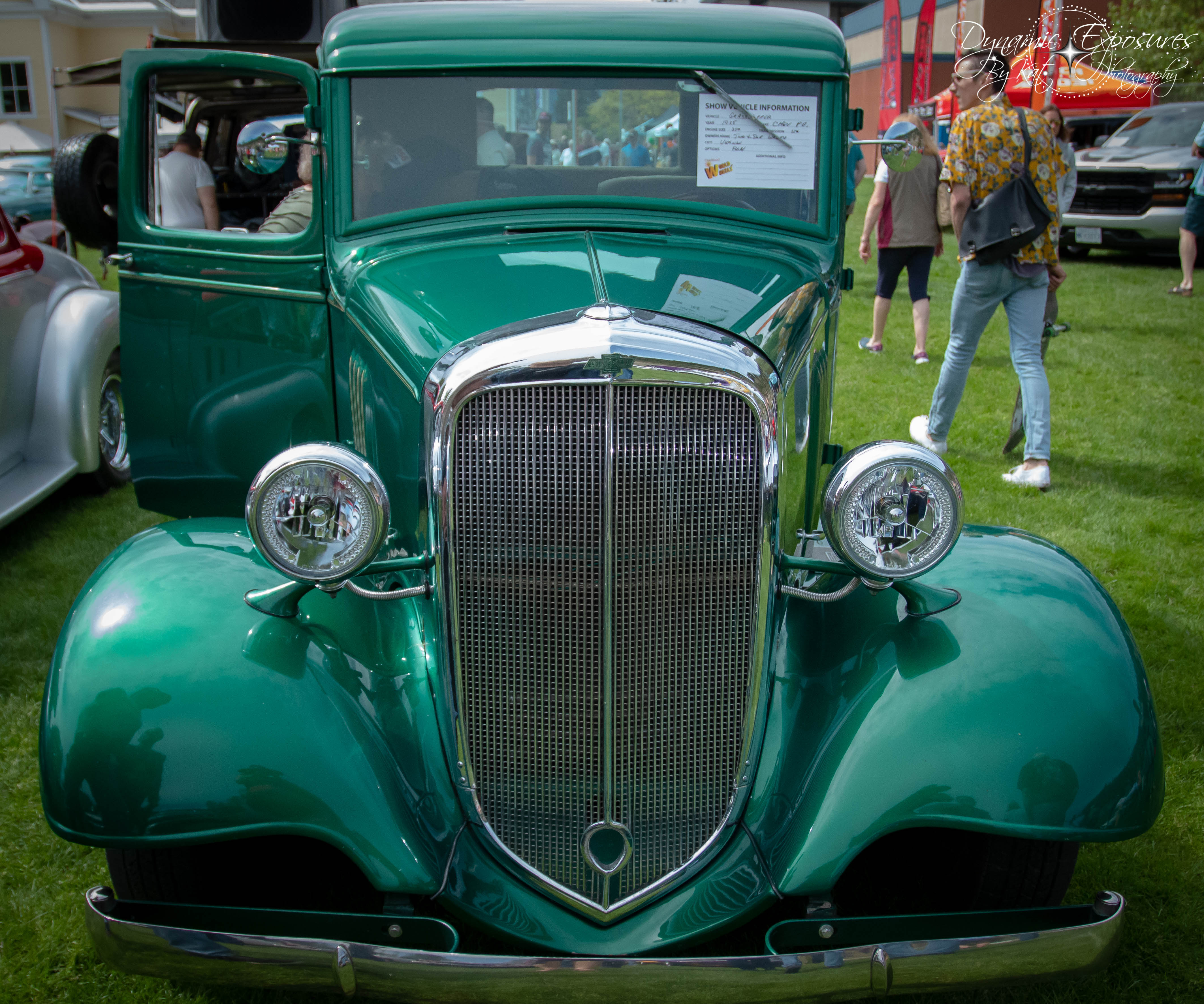 2019 Peachland World of Wheels