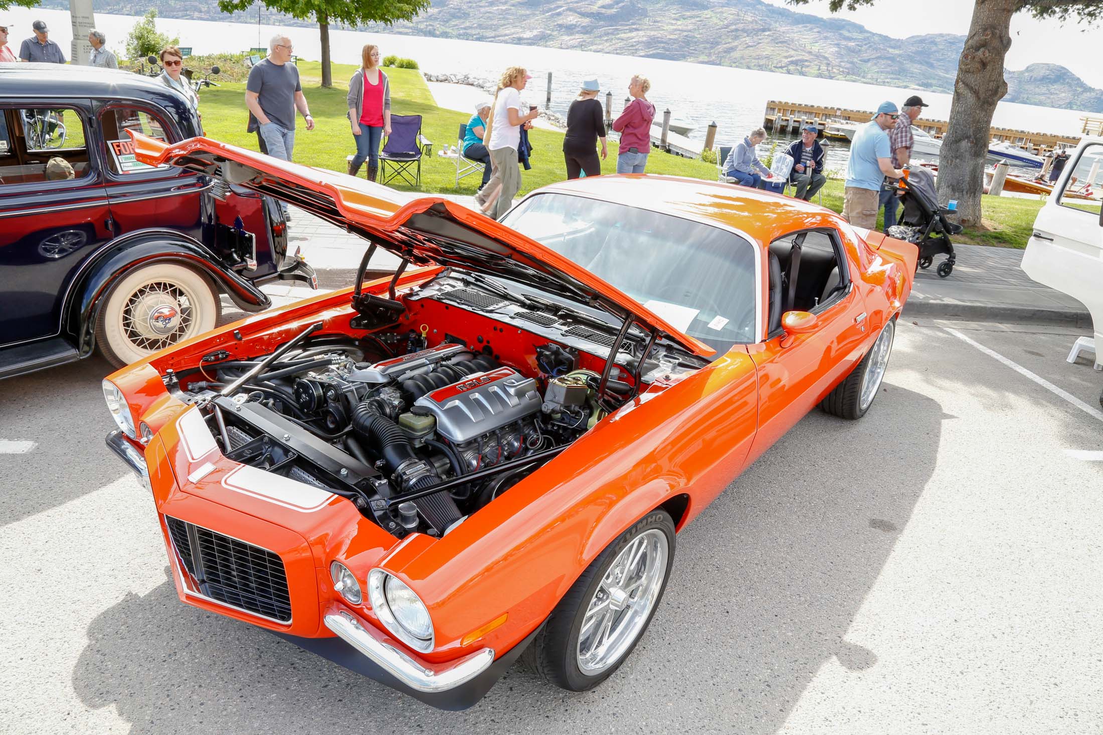 2019 Peachland World of Wheels