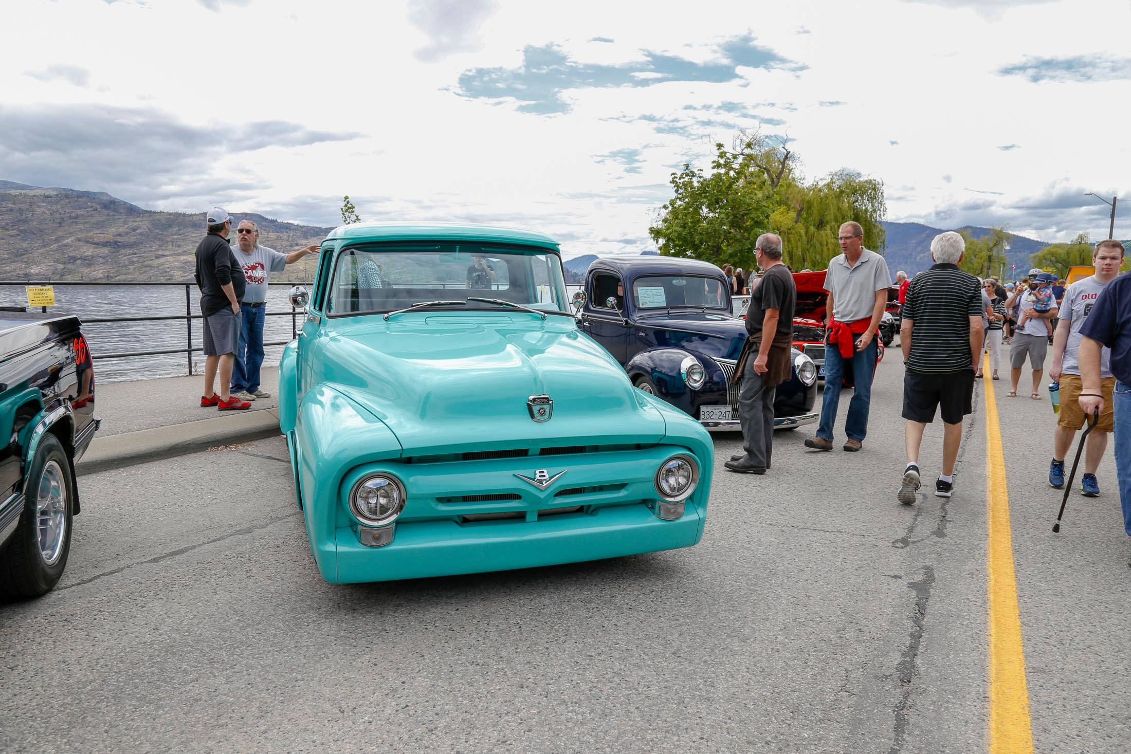 2019 Peachland World of Wheels
