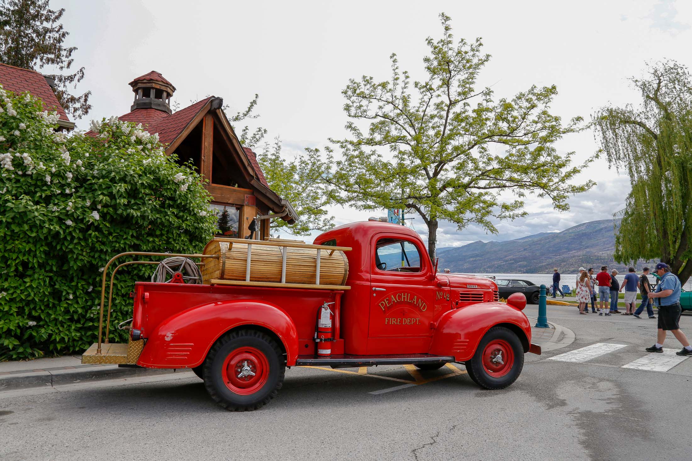 2019 Peachland World of Wheels