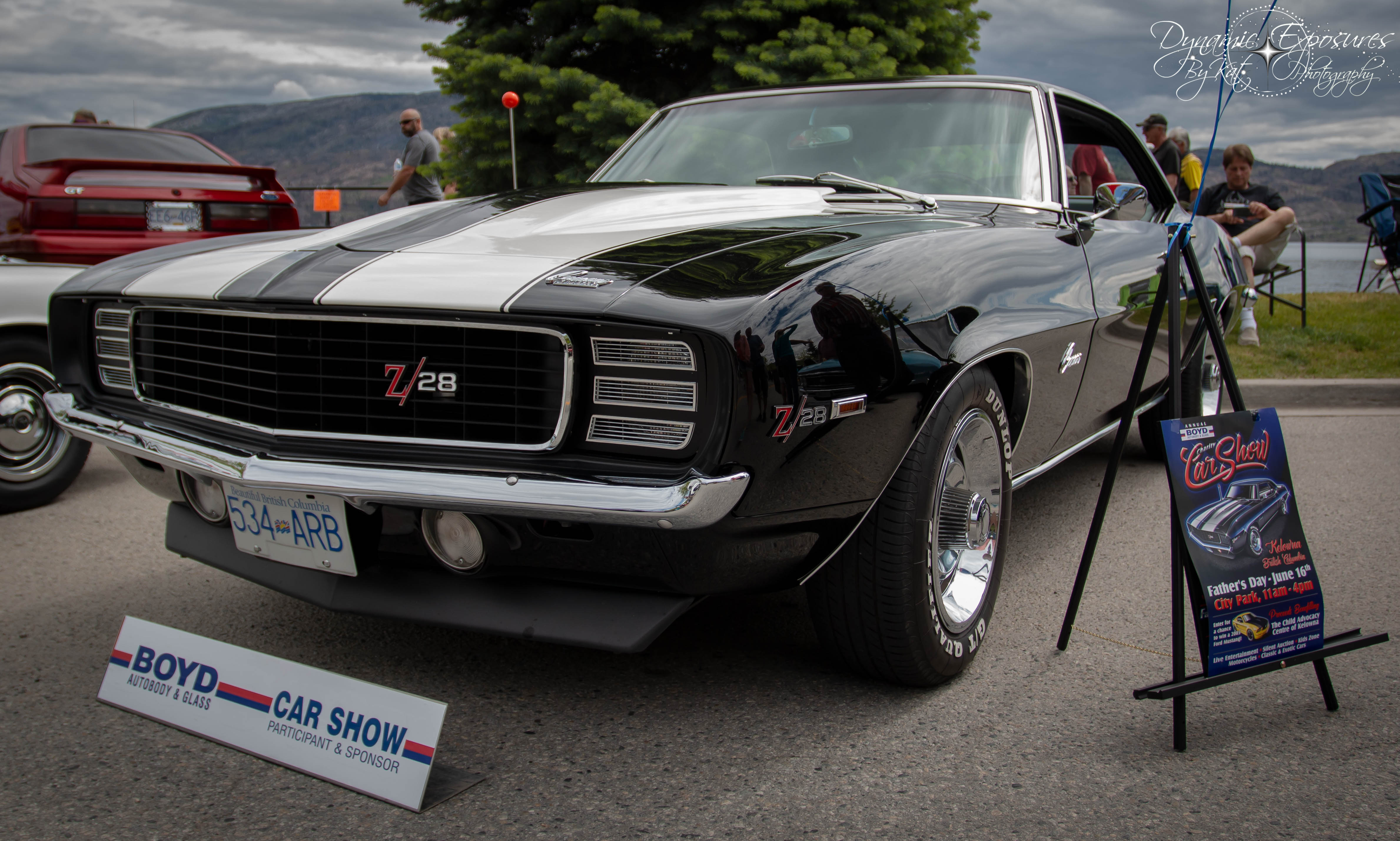 2019 Peachland World of Wheels
