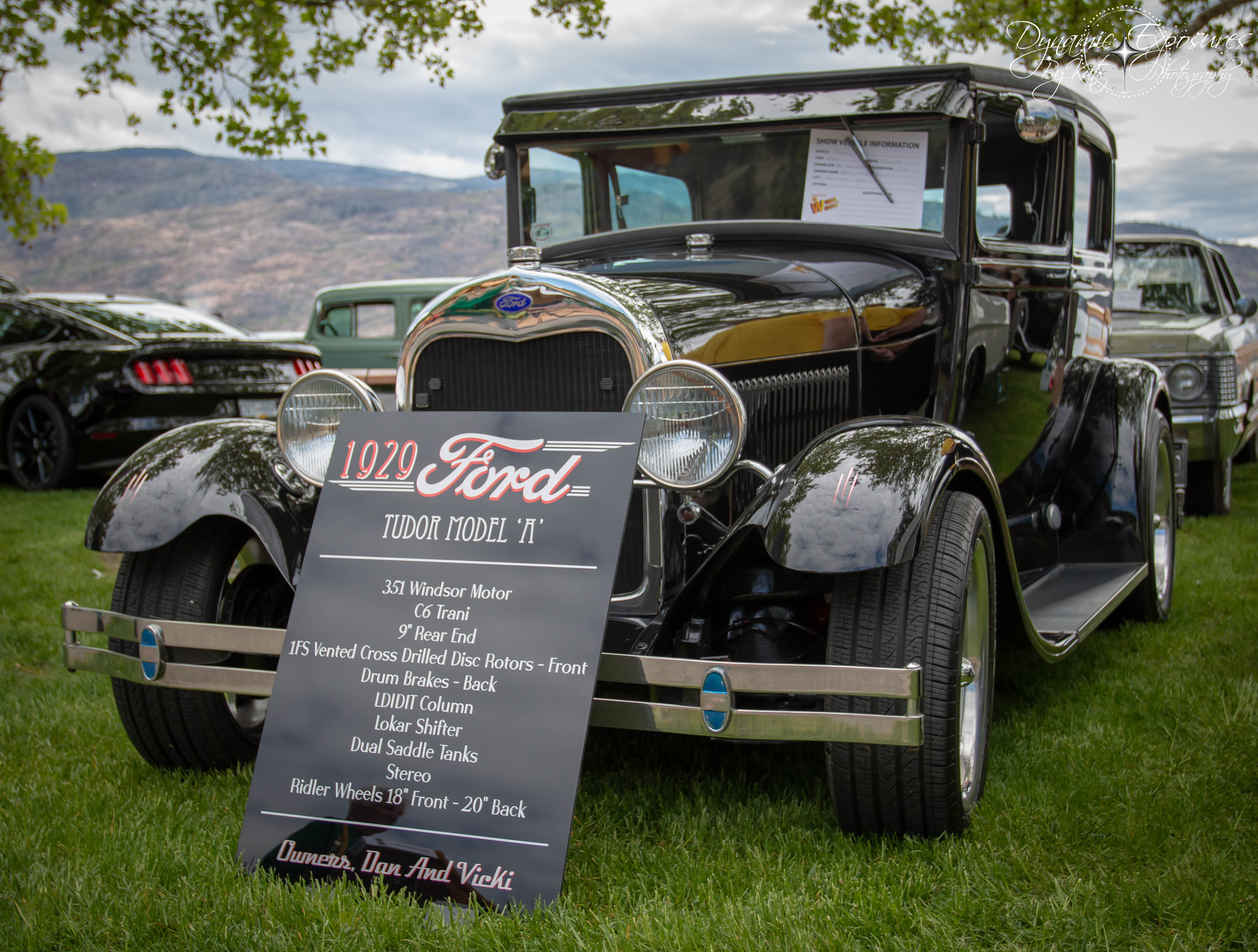 2019 Peachland World of Wheels