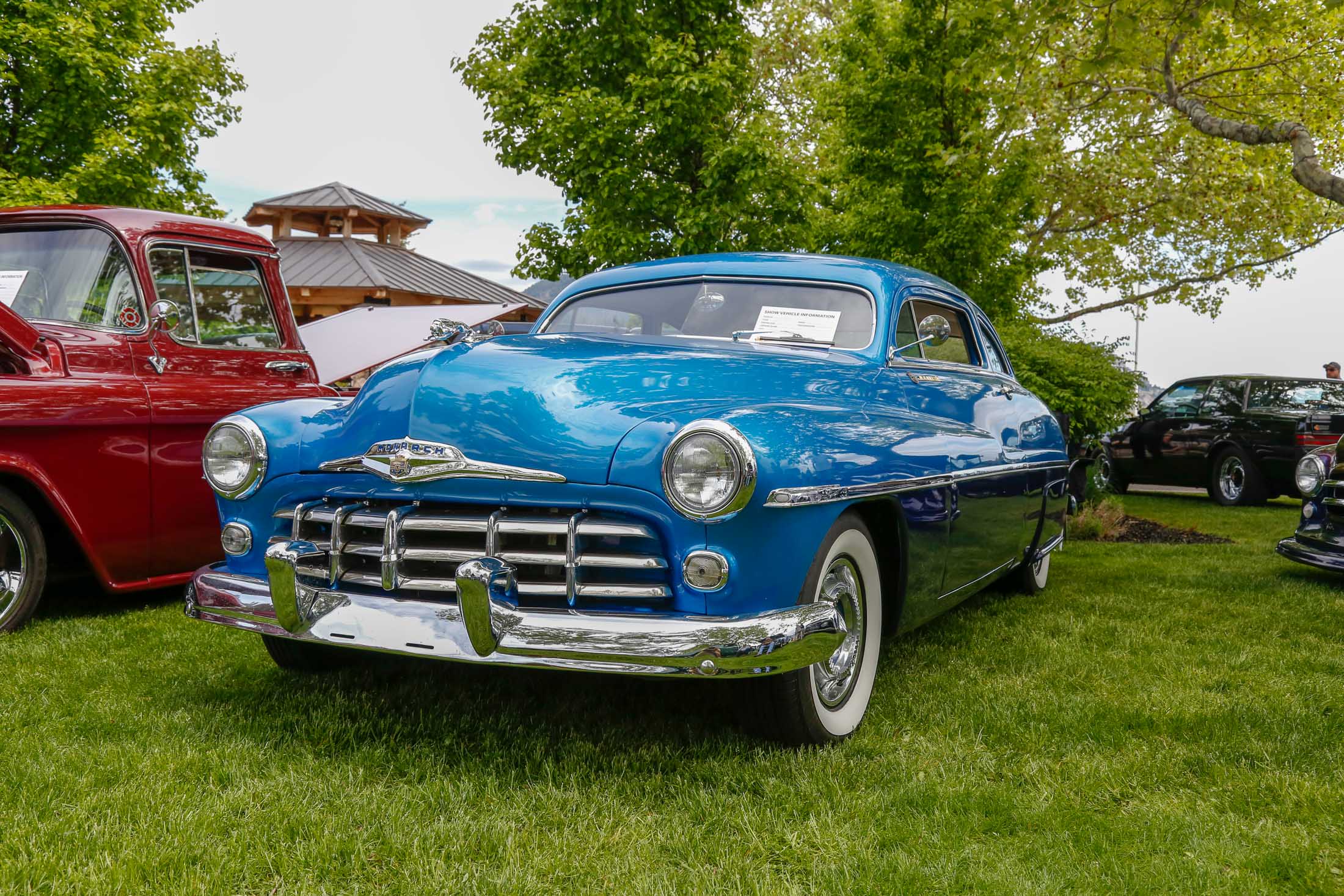 2019 Peachland World of Wheels