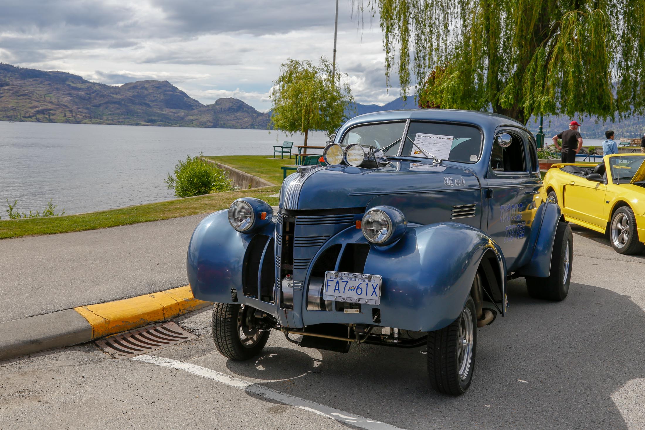 2019 Peachland World of Wheels