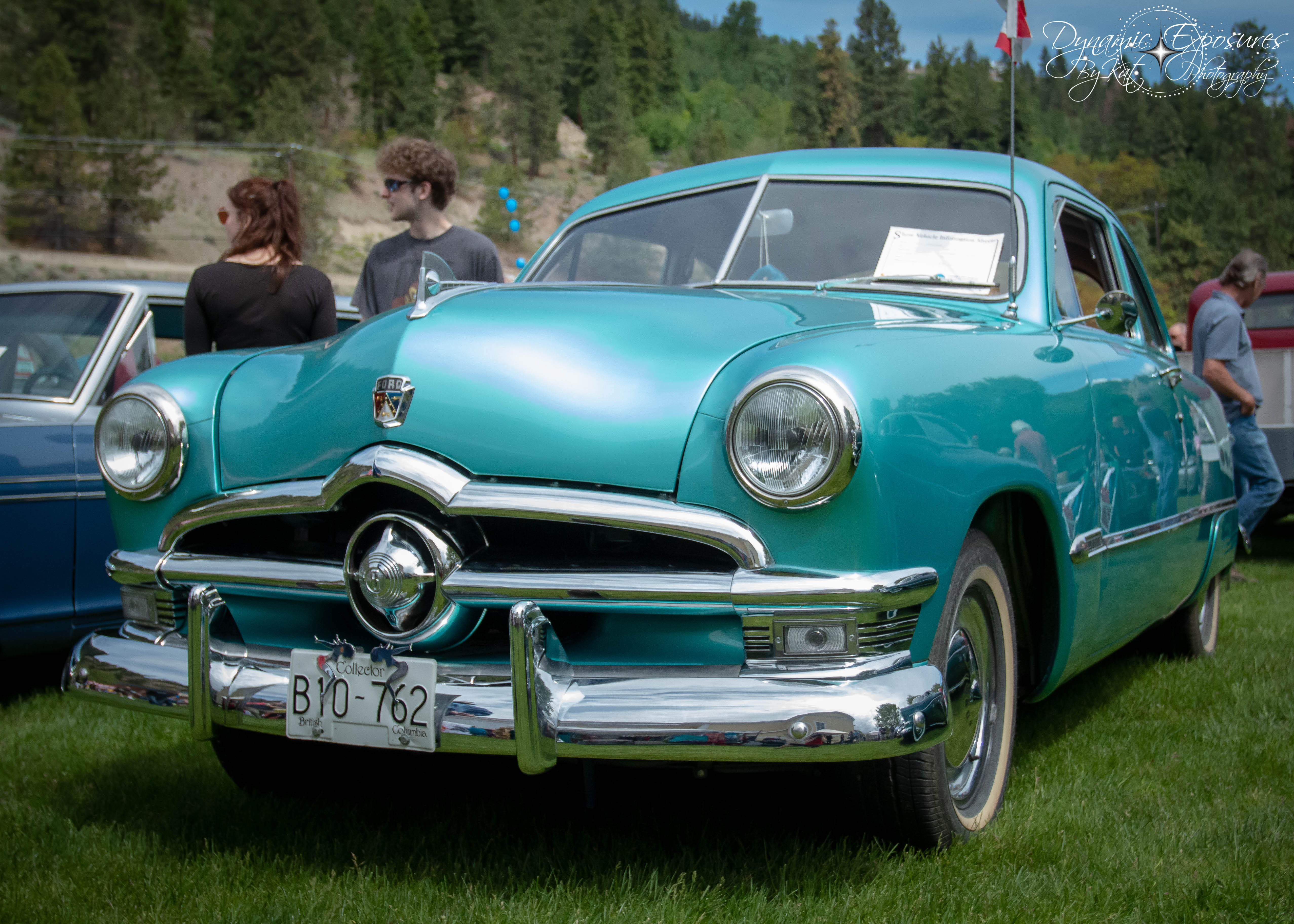 2019 Peachland World of Wheels