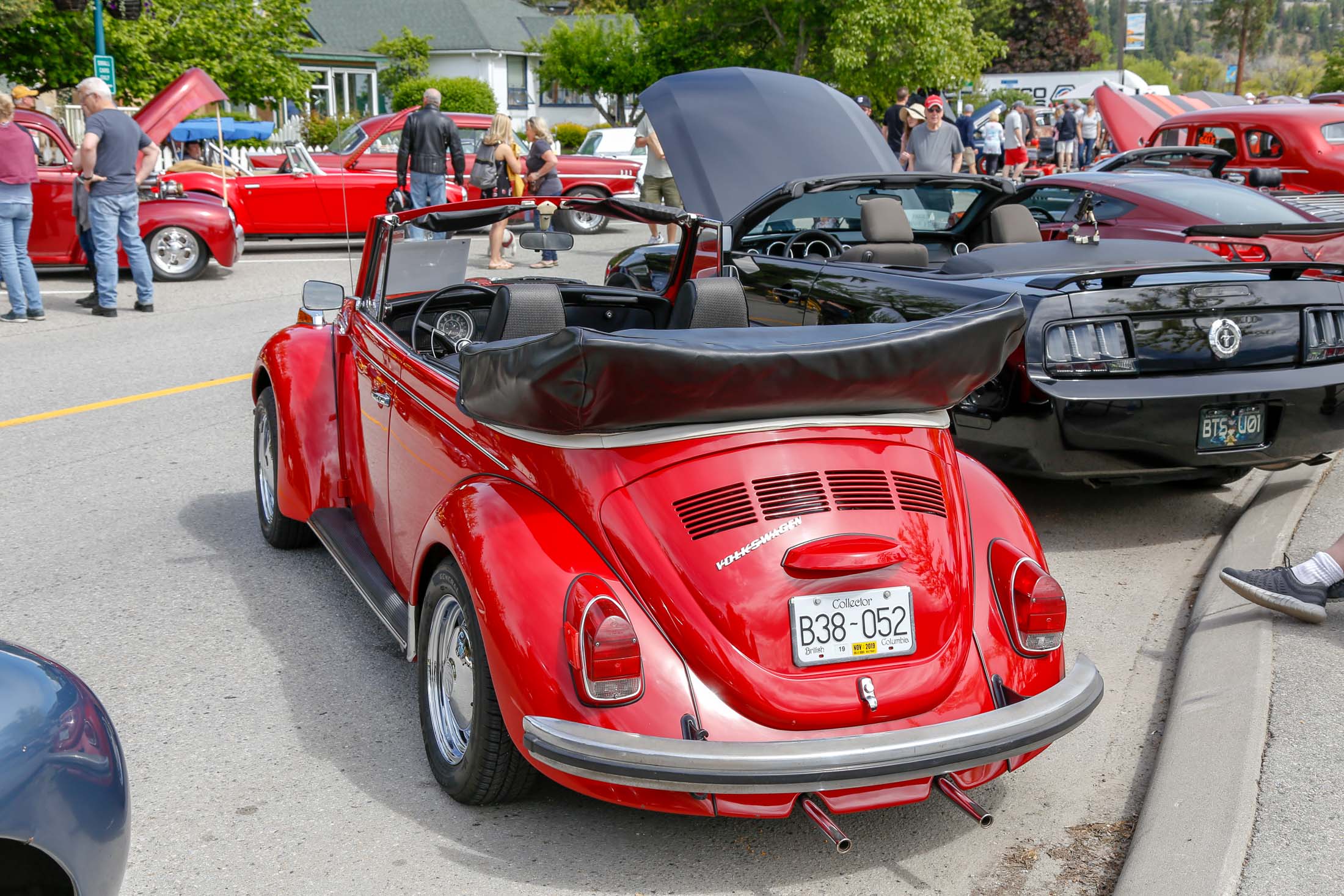 2019 Peachland World of Wheels