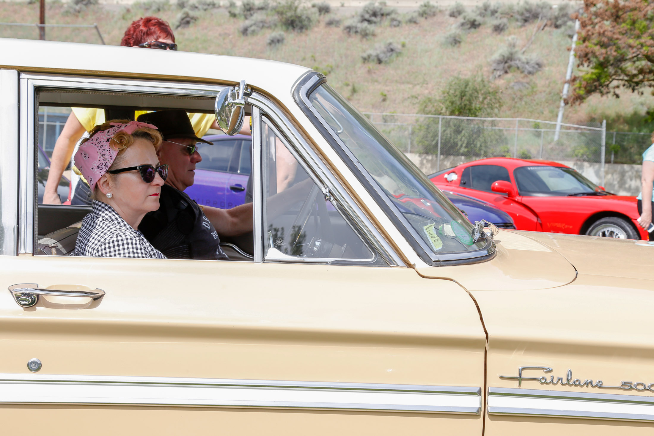 2019 Peachland World of Wheels