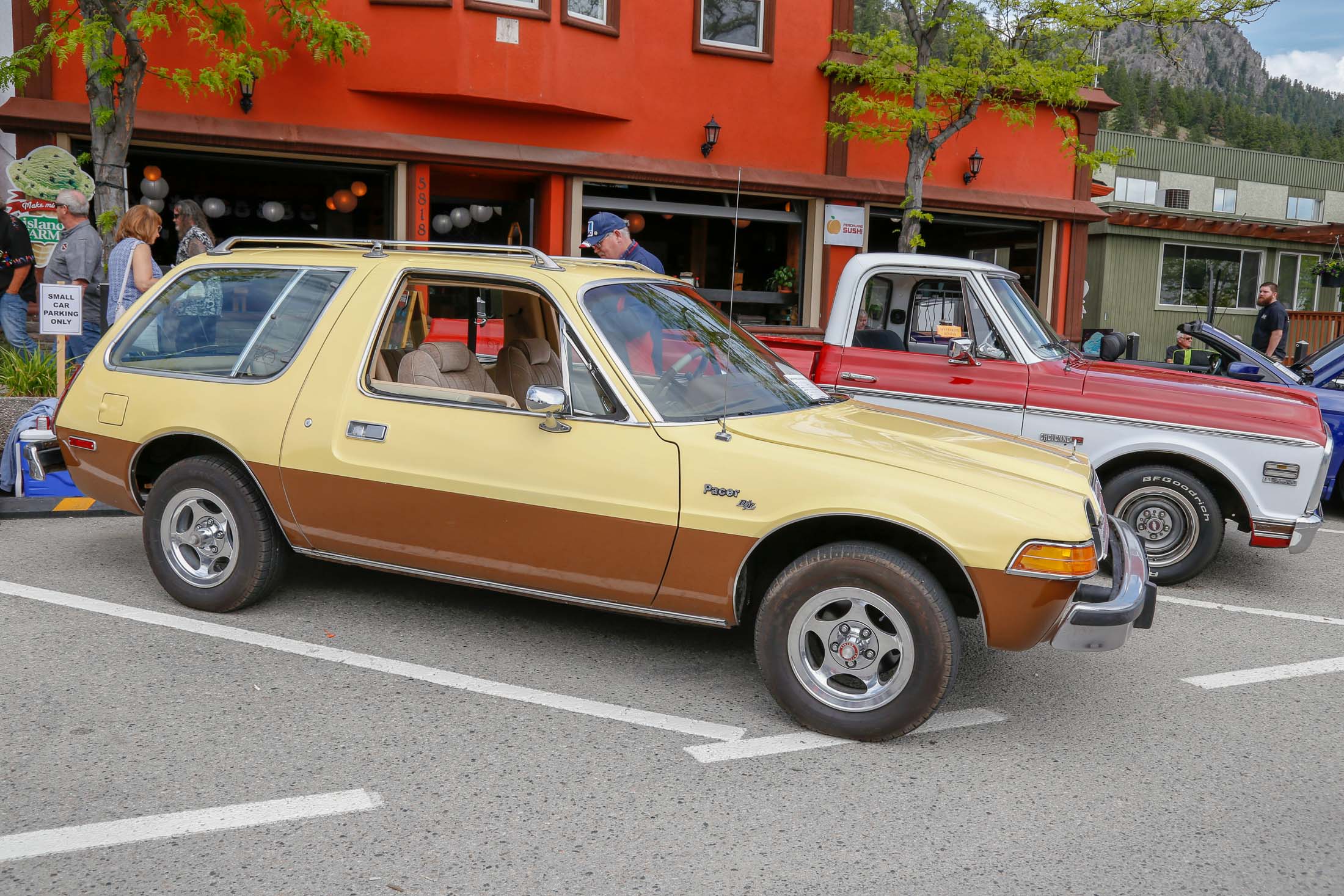 2019 Peachland World of Wheels