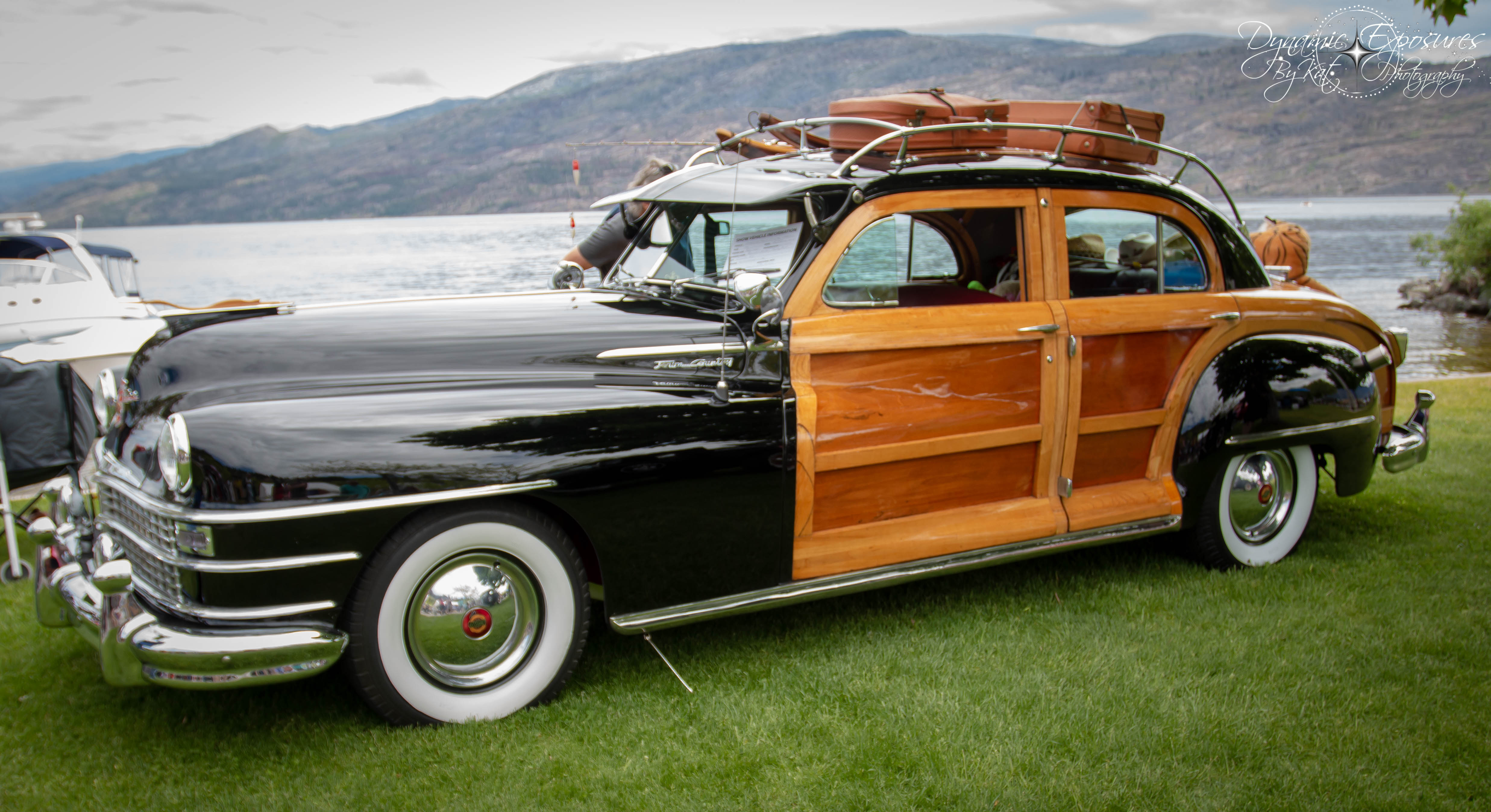 2019 Peachland World of Wheels