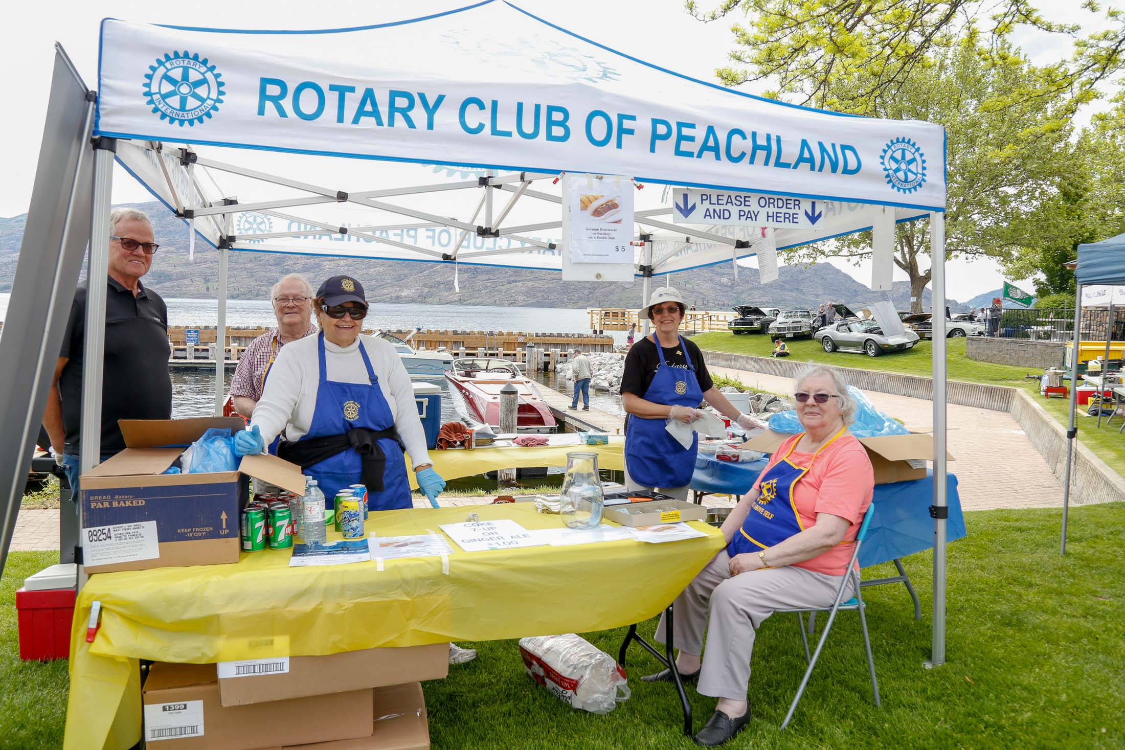 2019 Peachland World of Wheels