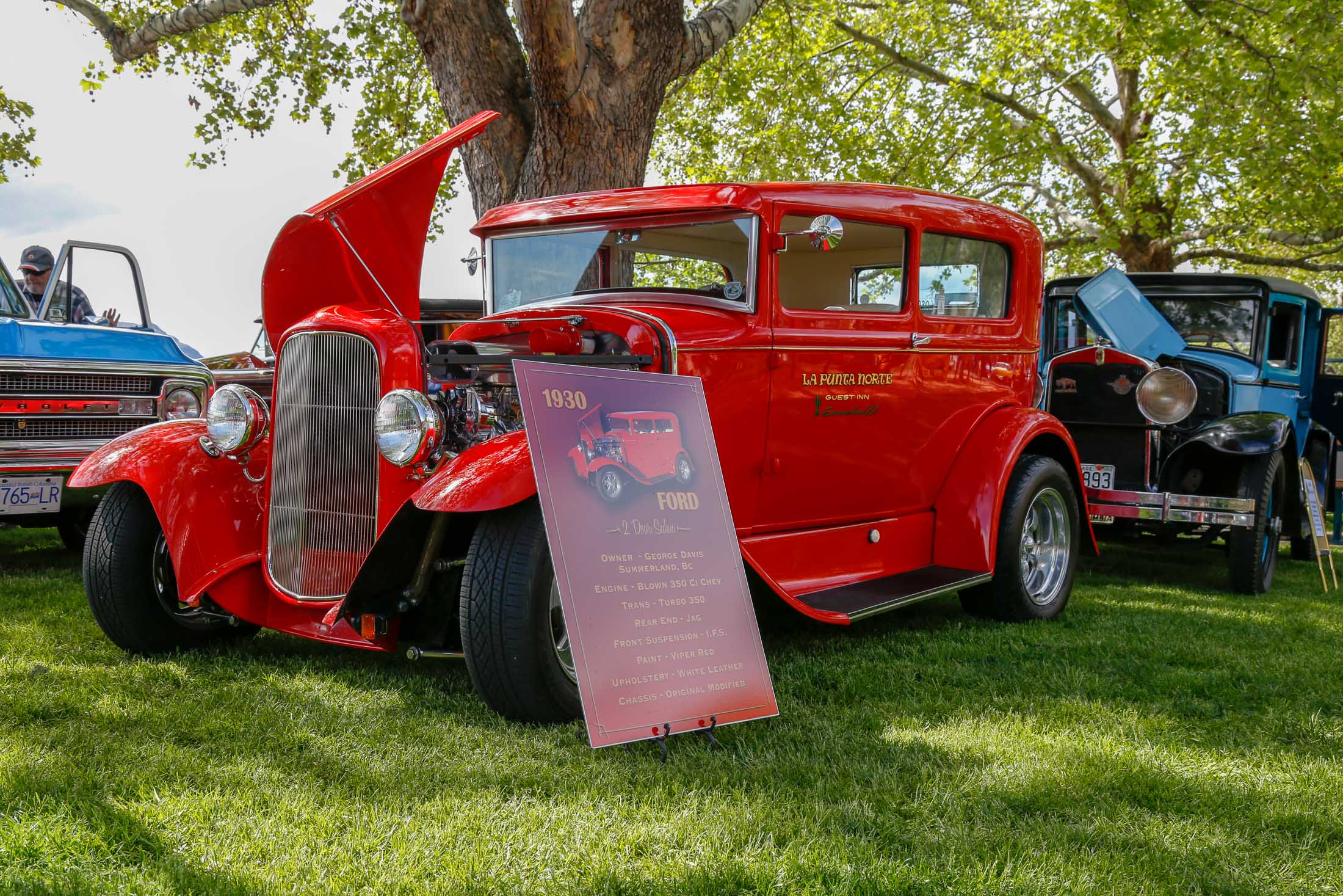 2019 Peachland World of Wheels