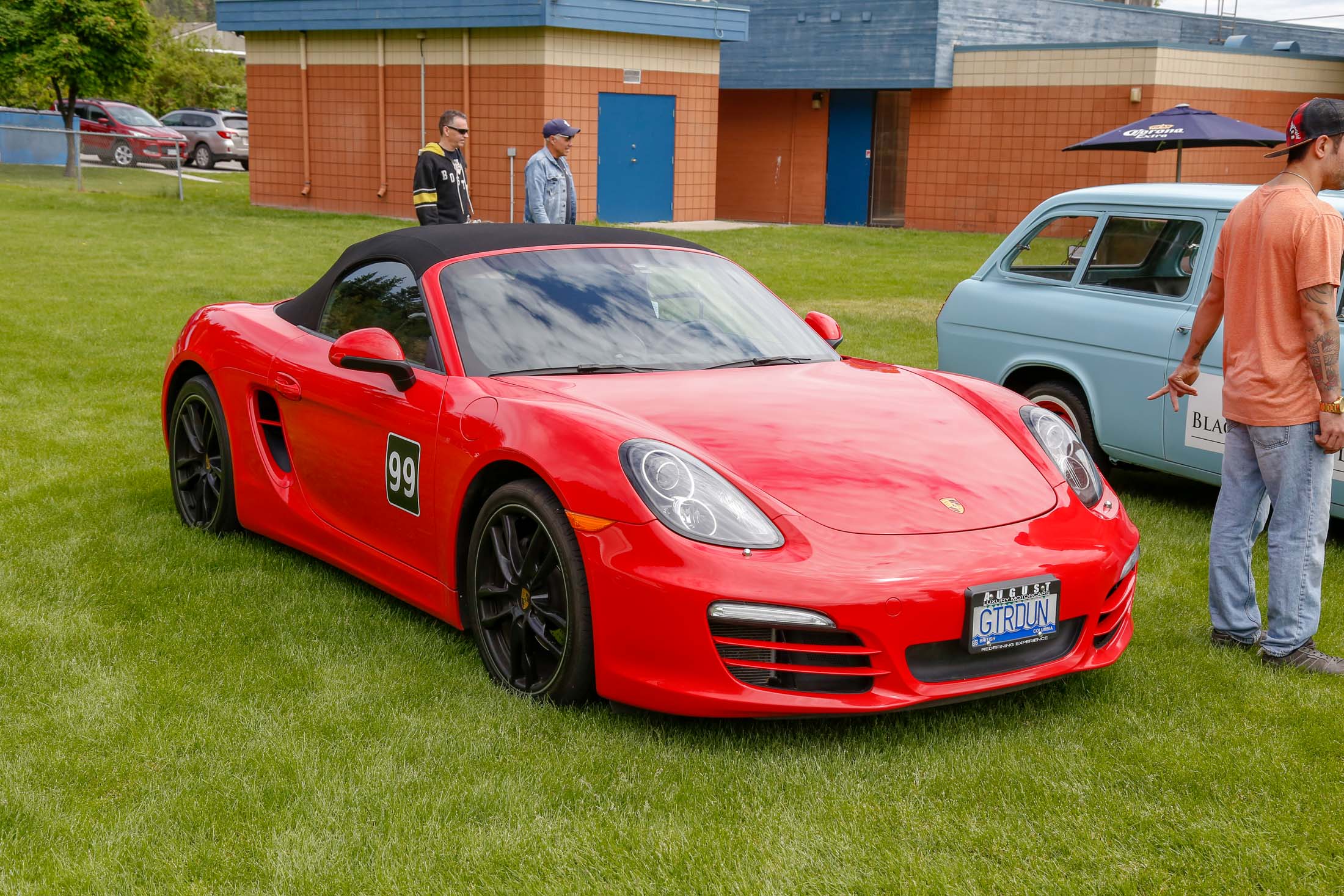2019 Peachland World of Wheels