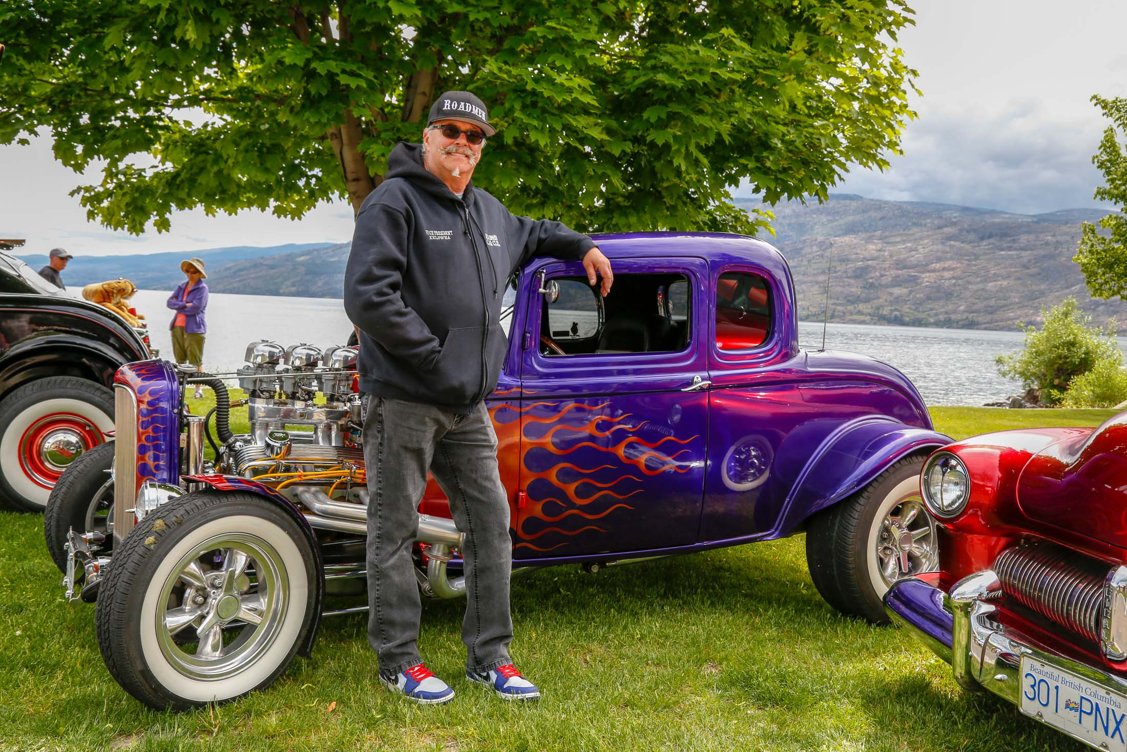 2019 Peachland World of Wheels