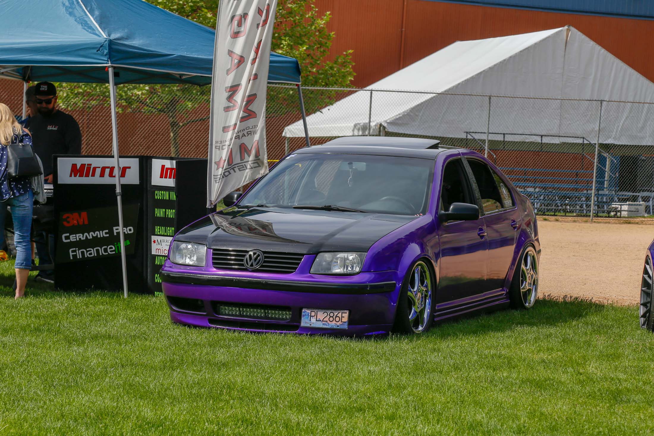 2019 Peachland World of Wheels