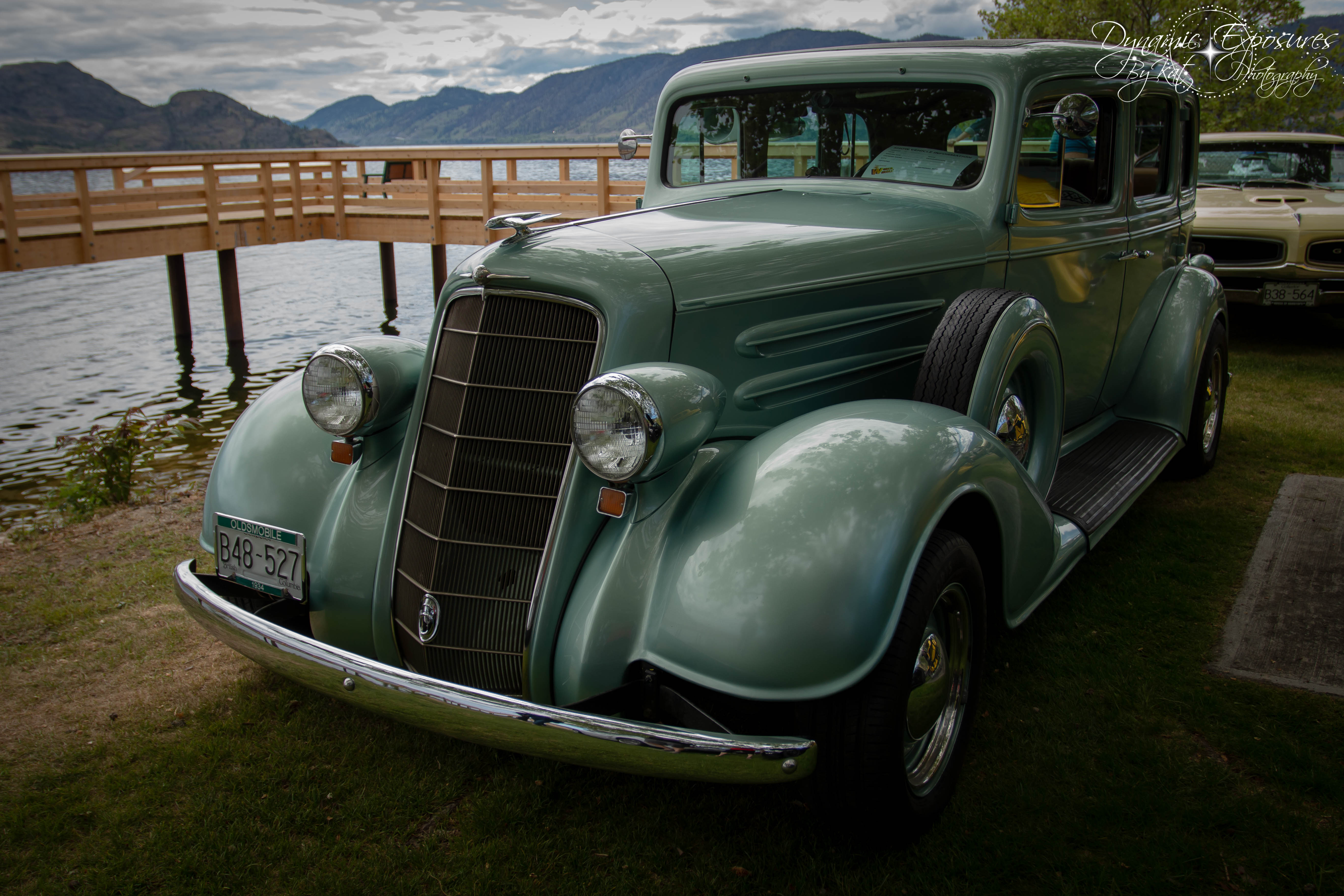 2019 Peachland World of Wheels