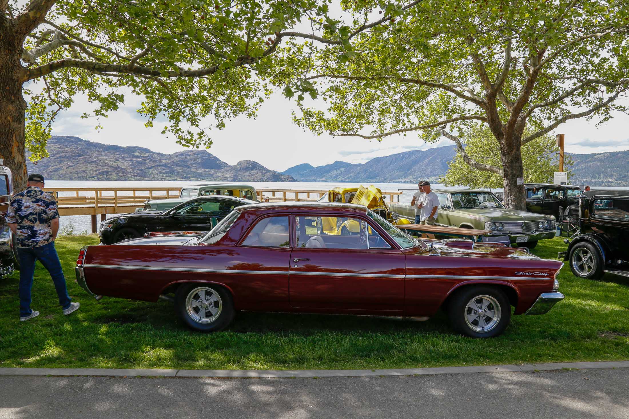 2019 Peachland World of Wheels