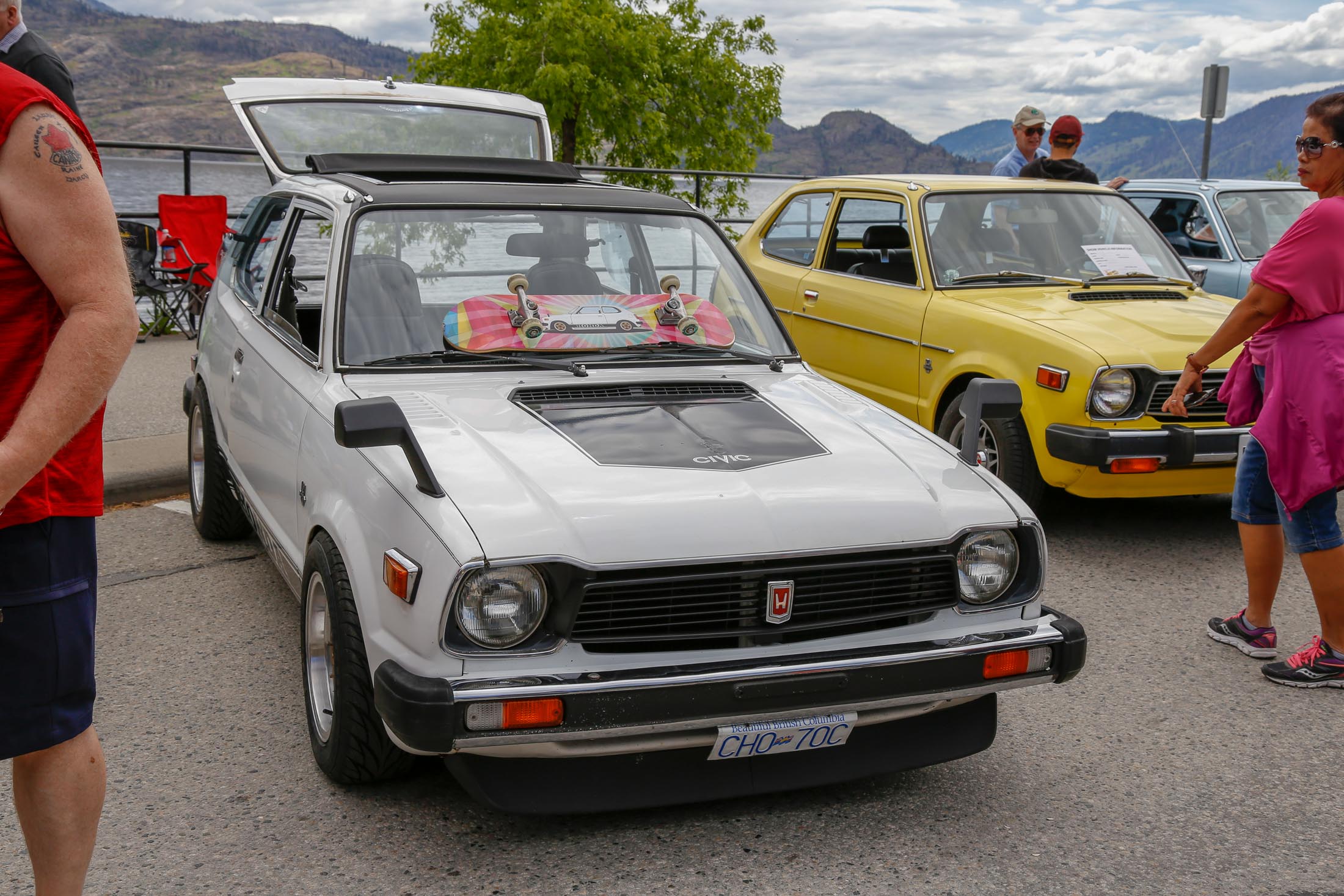 2019 Peachland World of Wheels