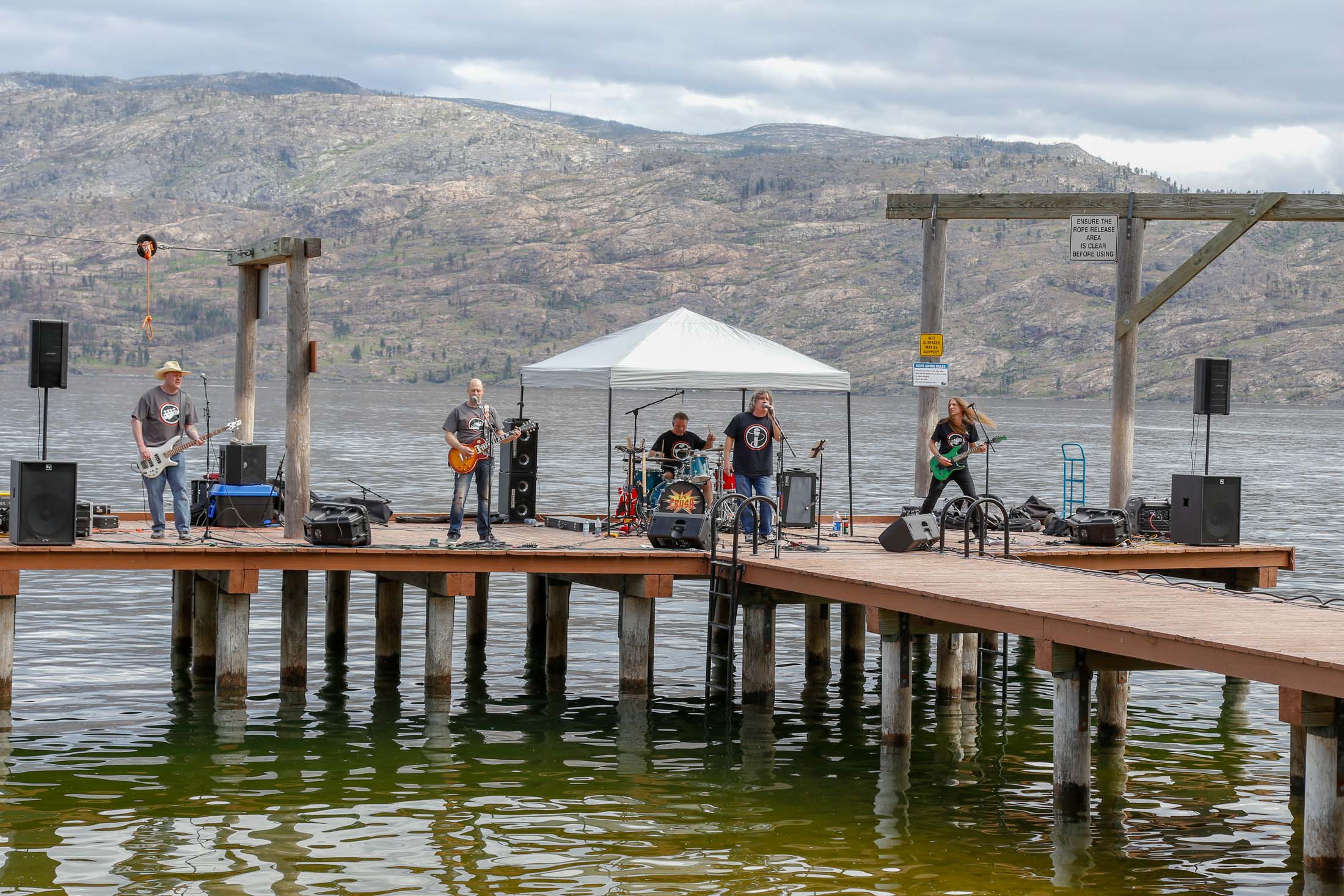 2019 Peachland World of Wheels
