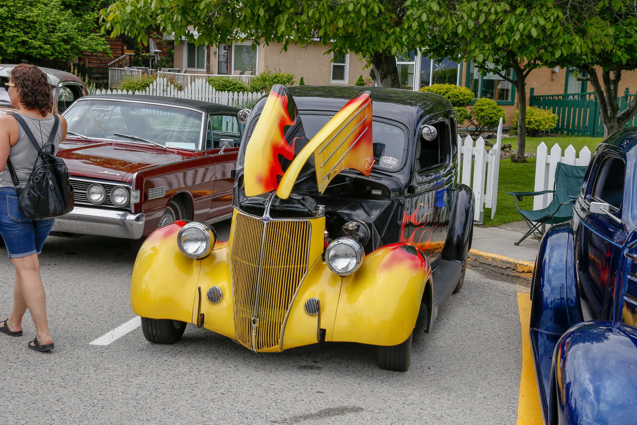 2019 Peachland World of Wheels