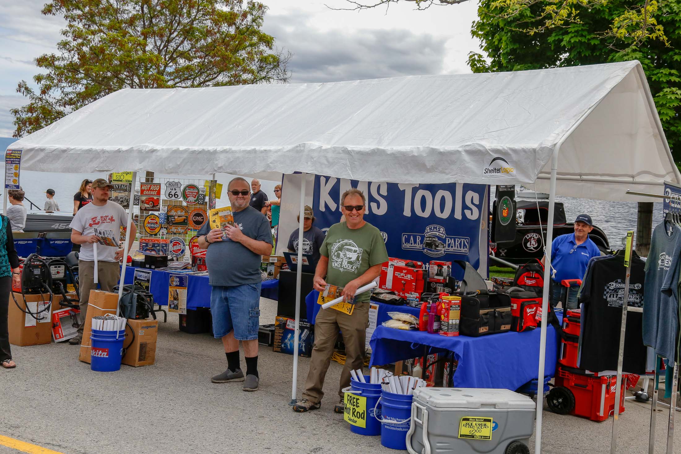 2019 Peachland World of Wheels