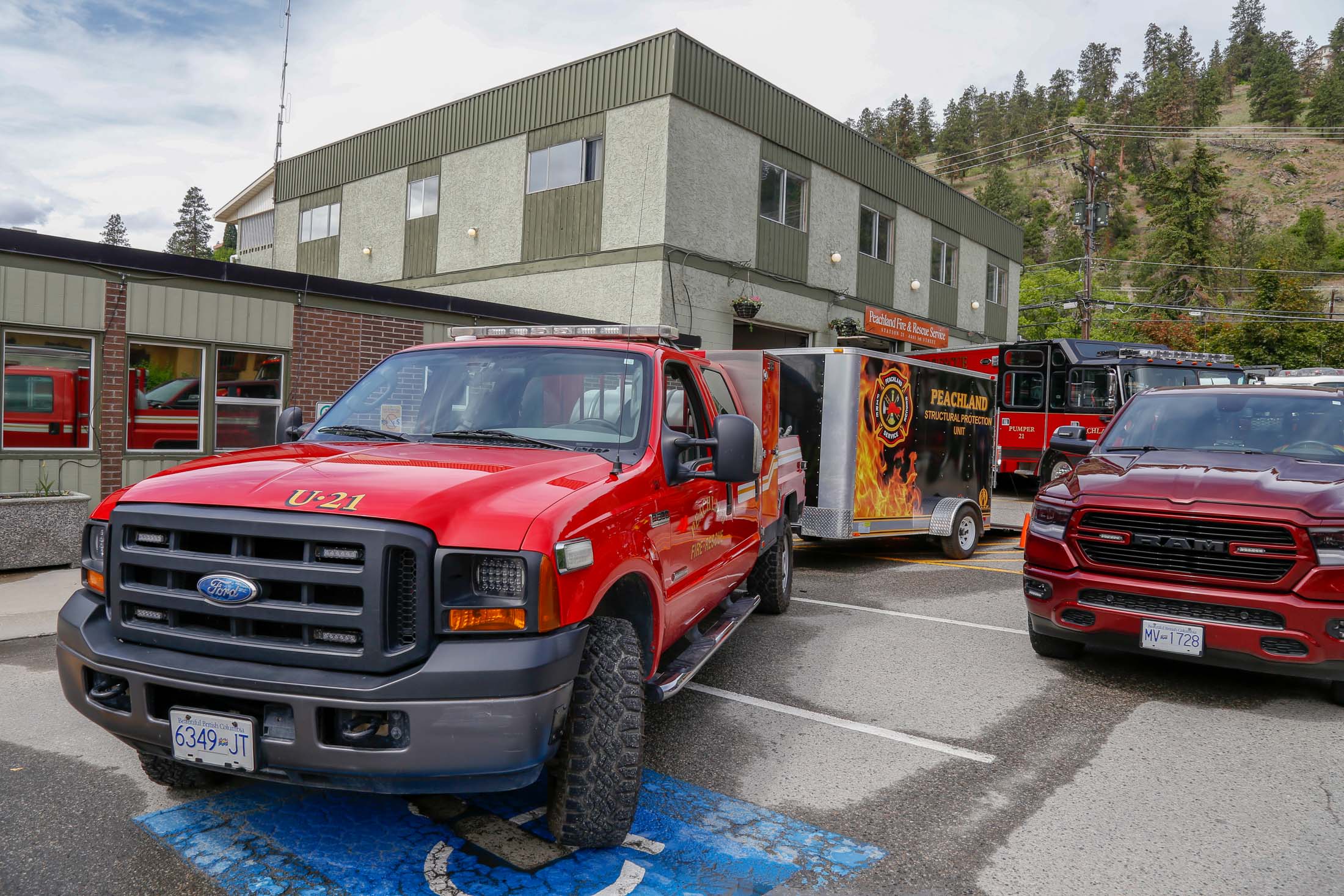 2019 Peachland World of Wheels