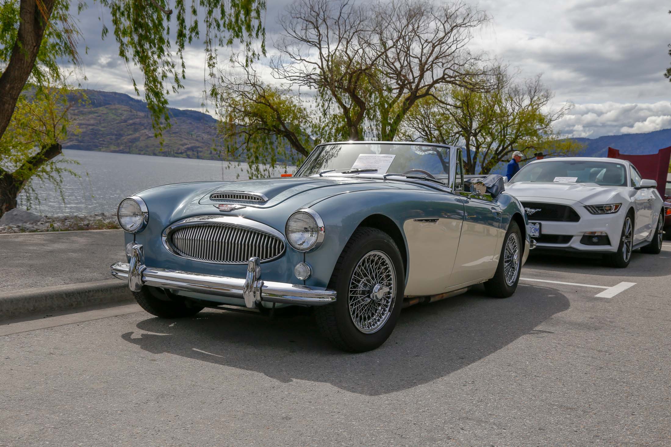 2019 Peachland World of Wheels