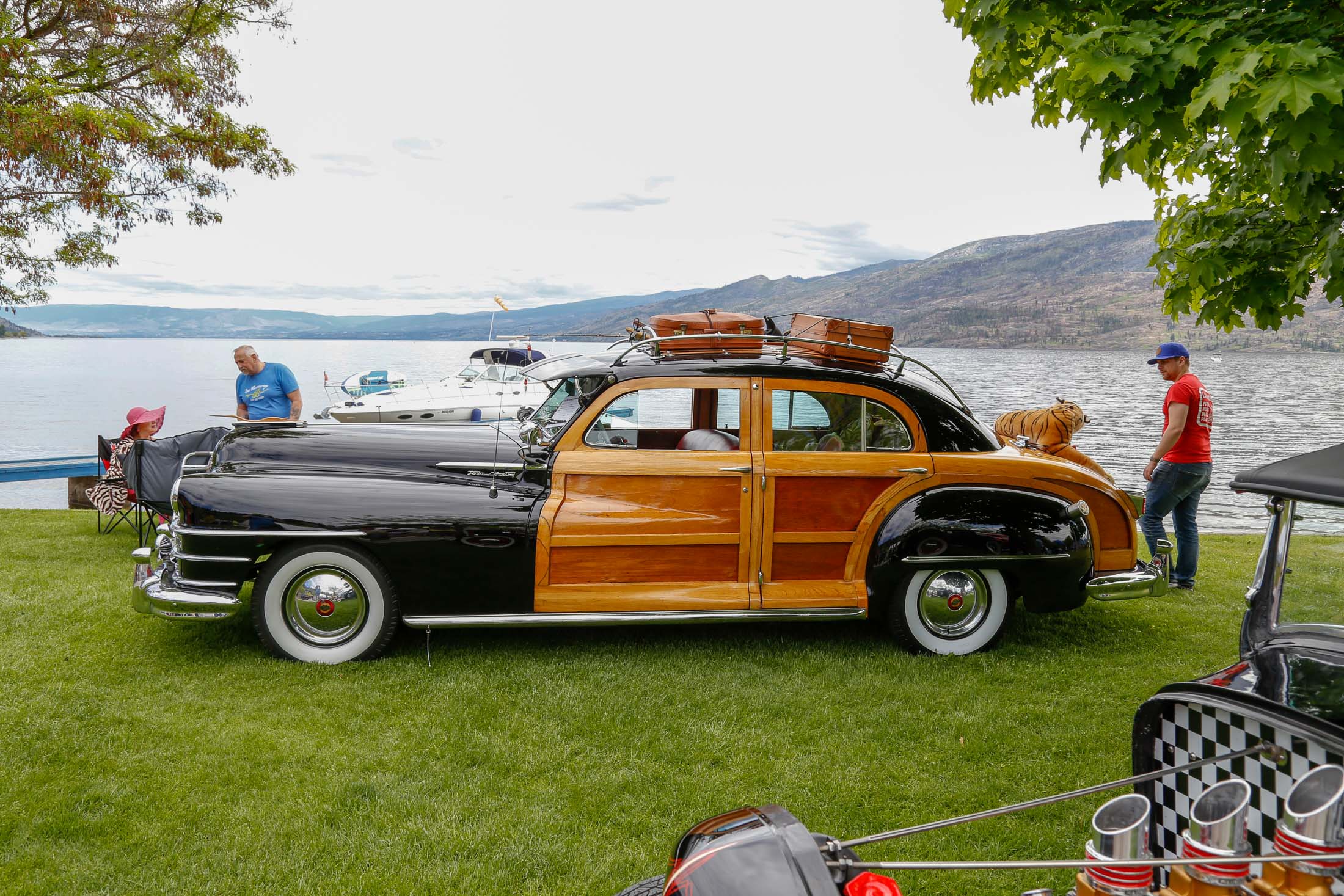 2019 Peachland World of Wheels