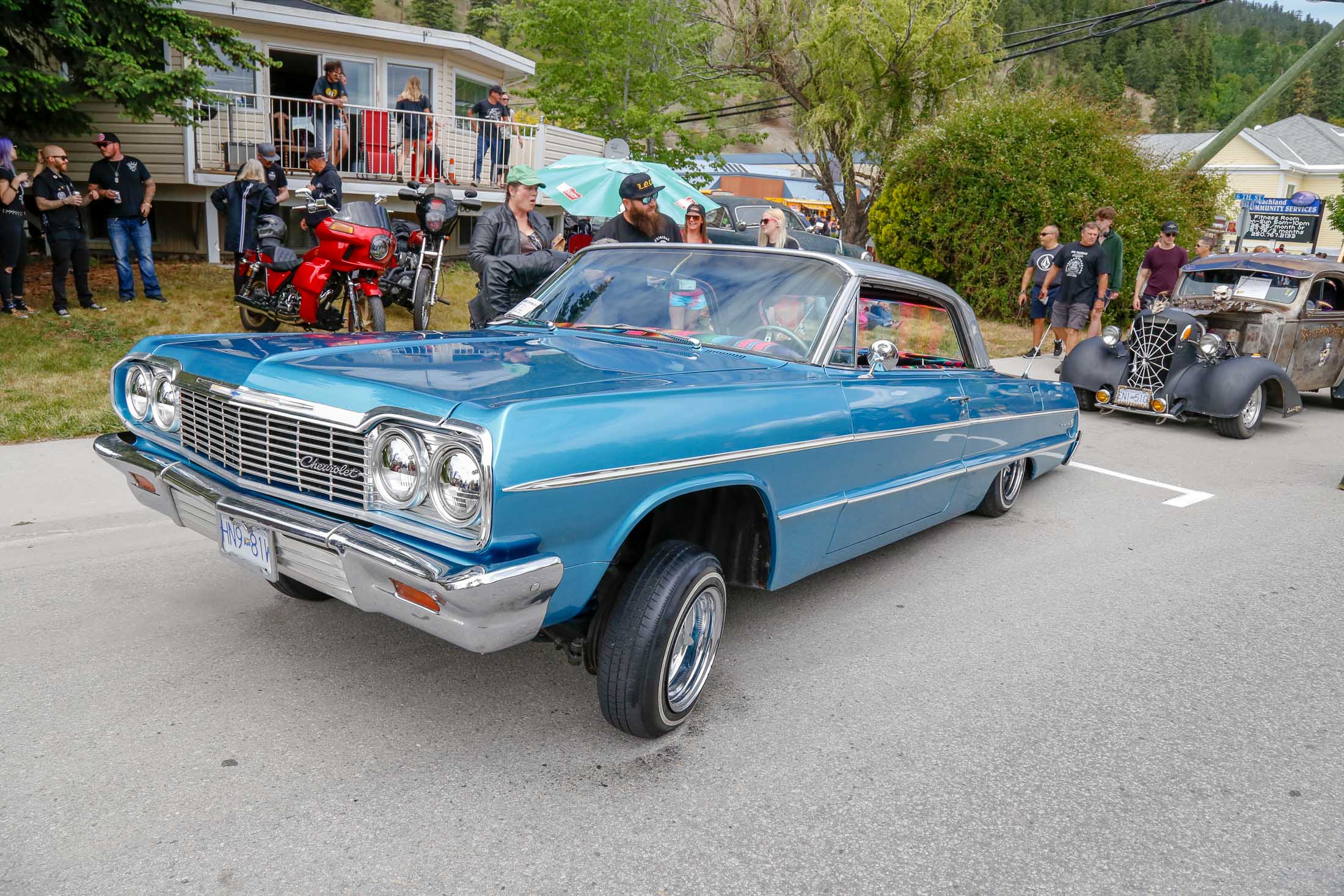 2019 Peachland World of Wheels