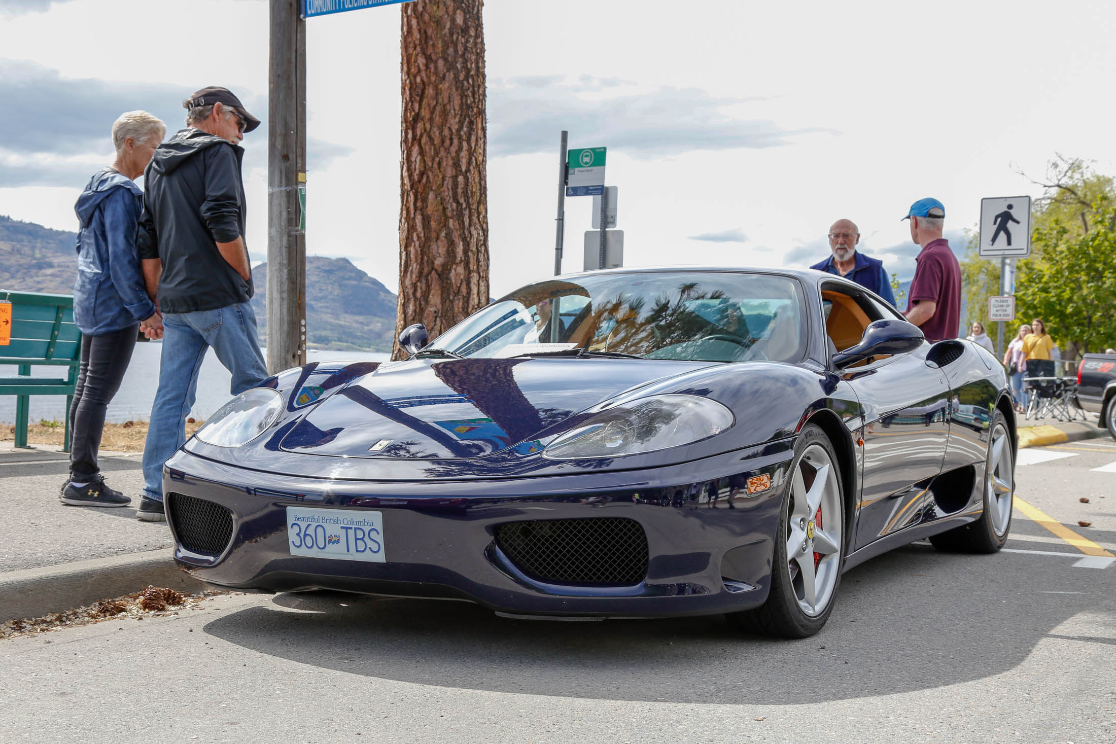 2019 Peachland World of Wheels
