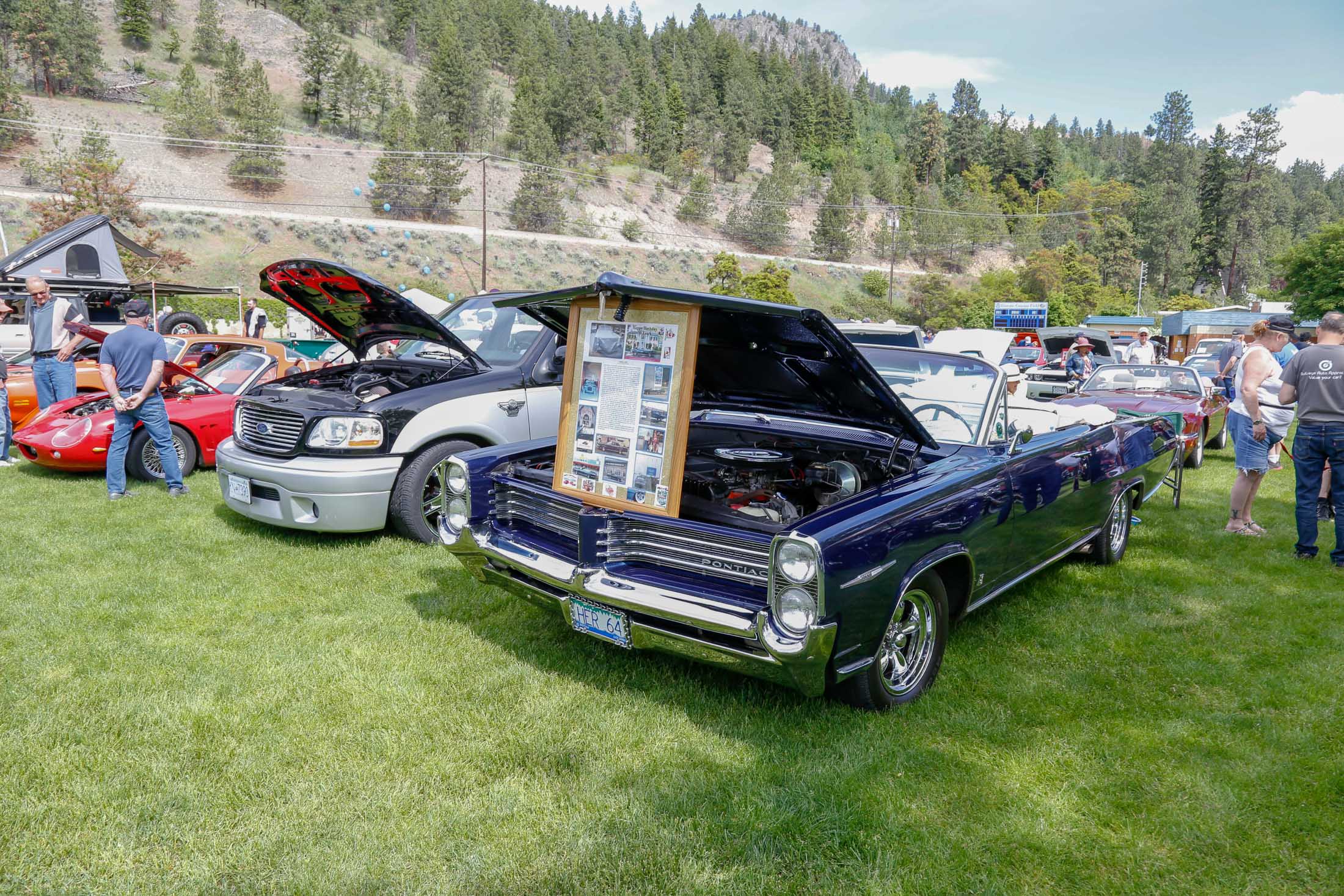 2019 Peachland World of Wheels