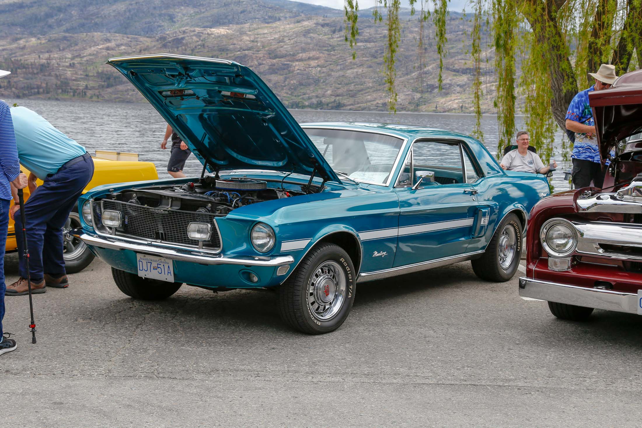 2019 Peachland World of Wheels