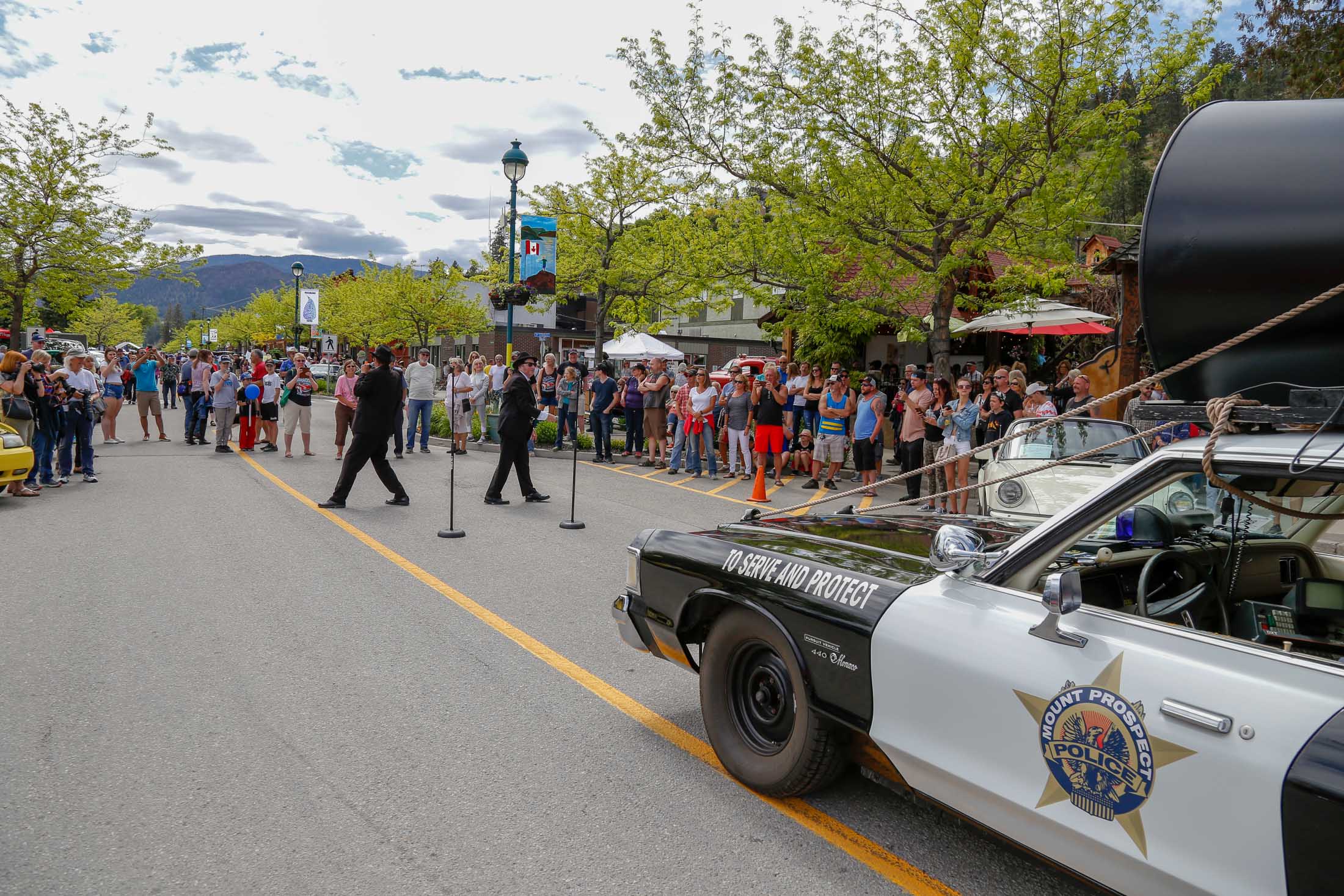 2019 Peachland World of Wheels