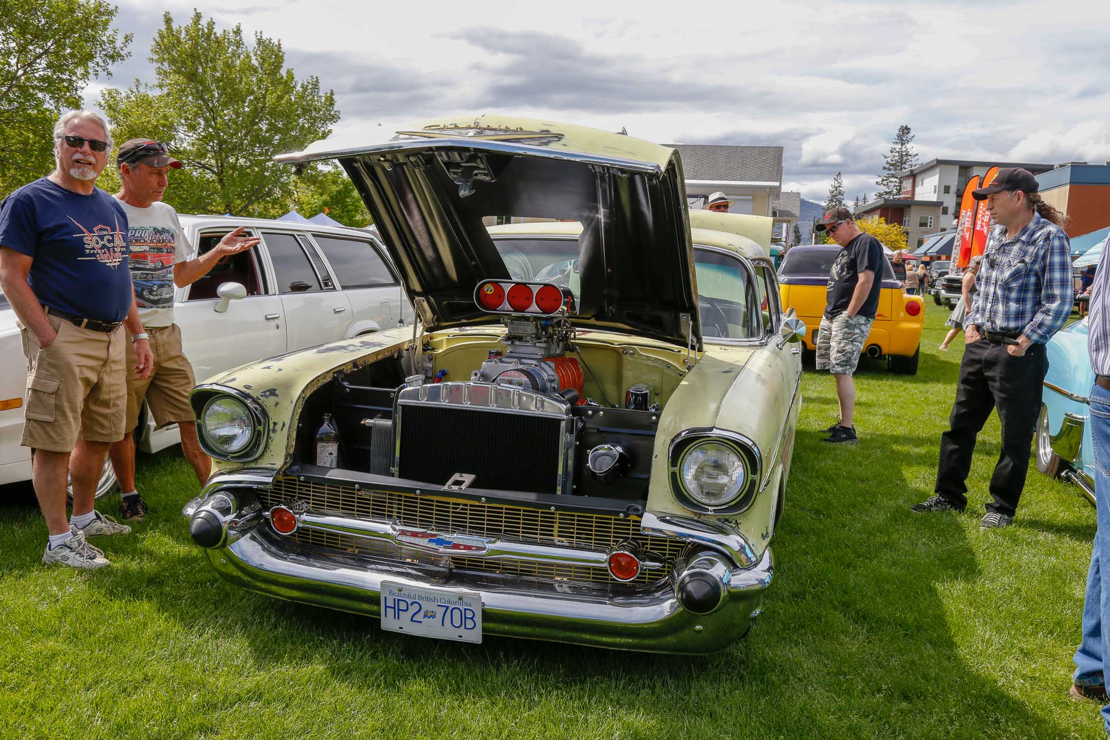 2019 Peachland World of Wheels