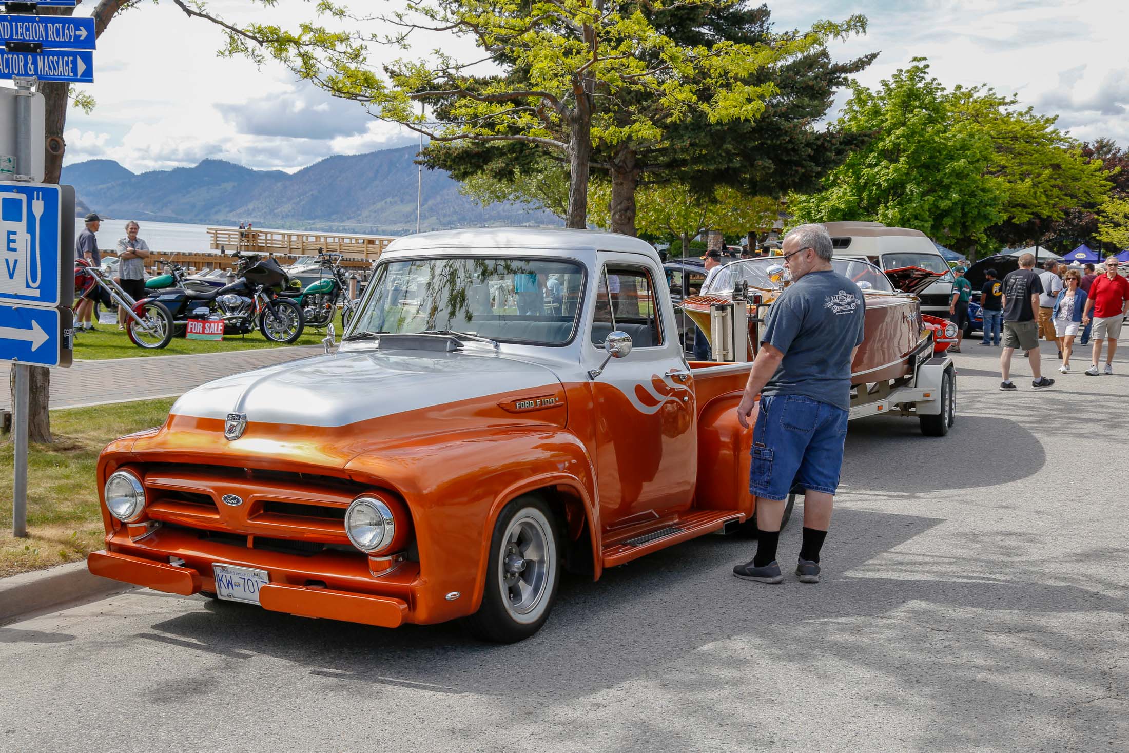 2019 Peachland World of Wheels