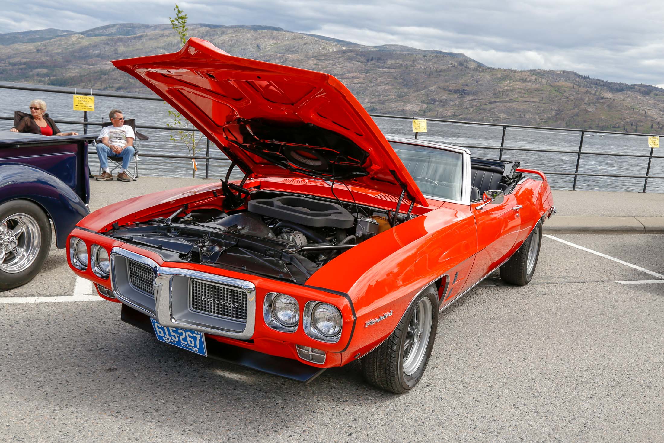 2019 Peachland World of Wheels