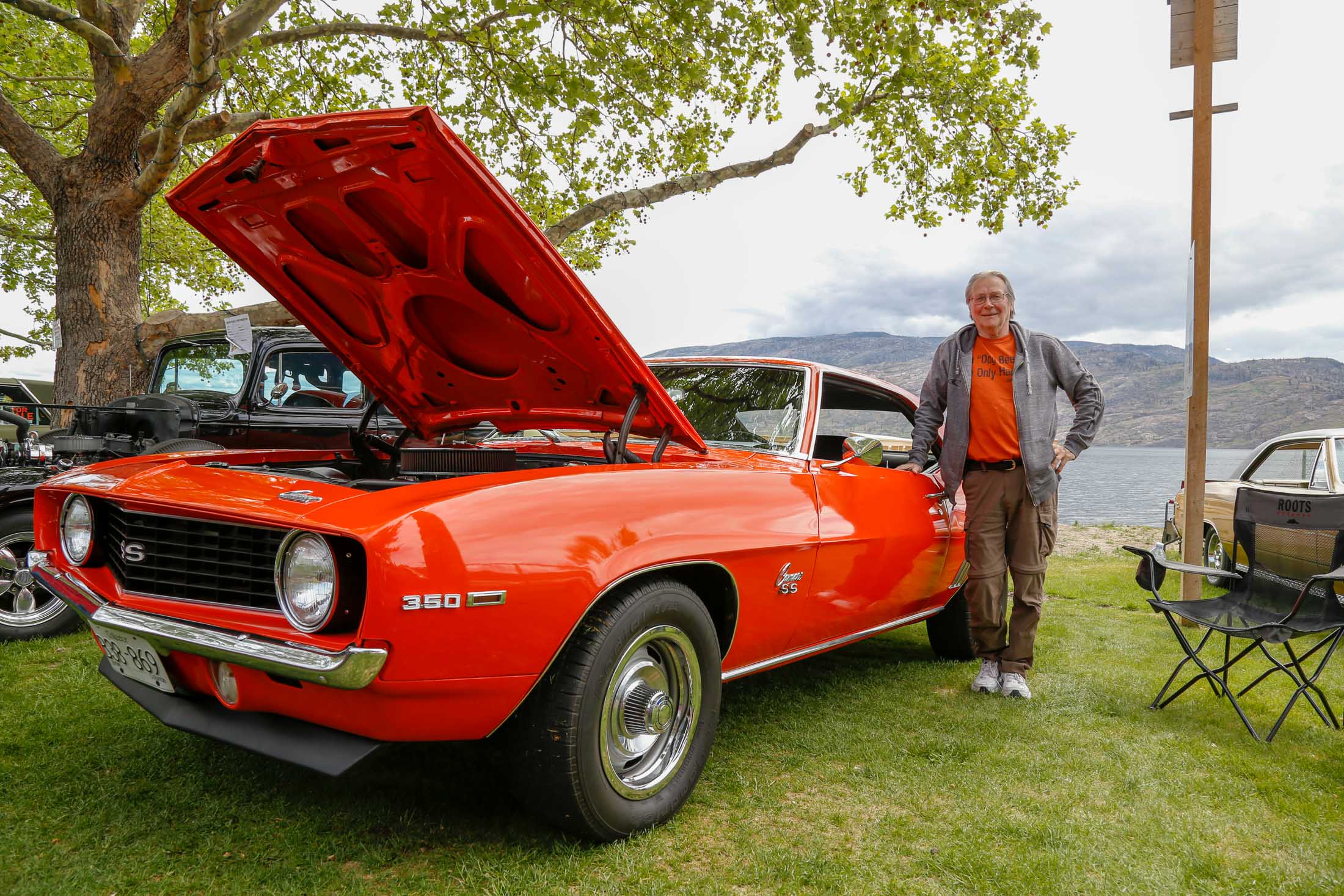 2019 Peachland World of Wheels