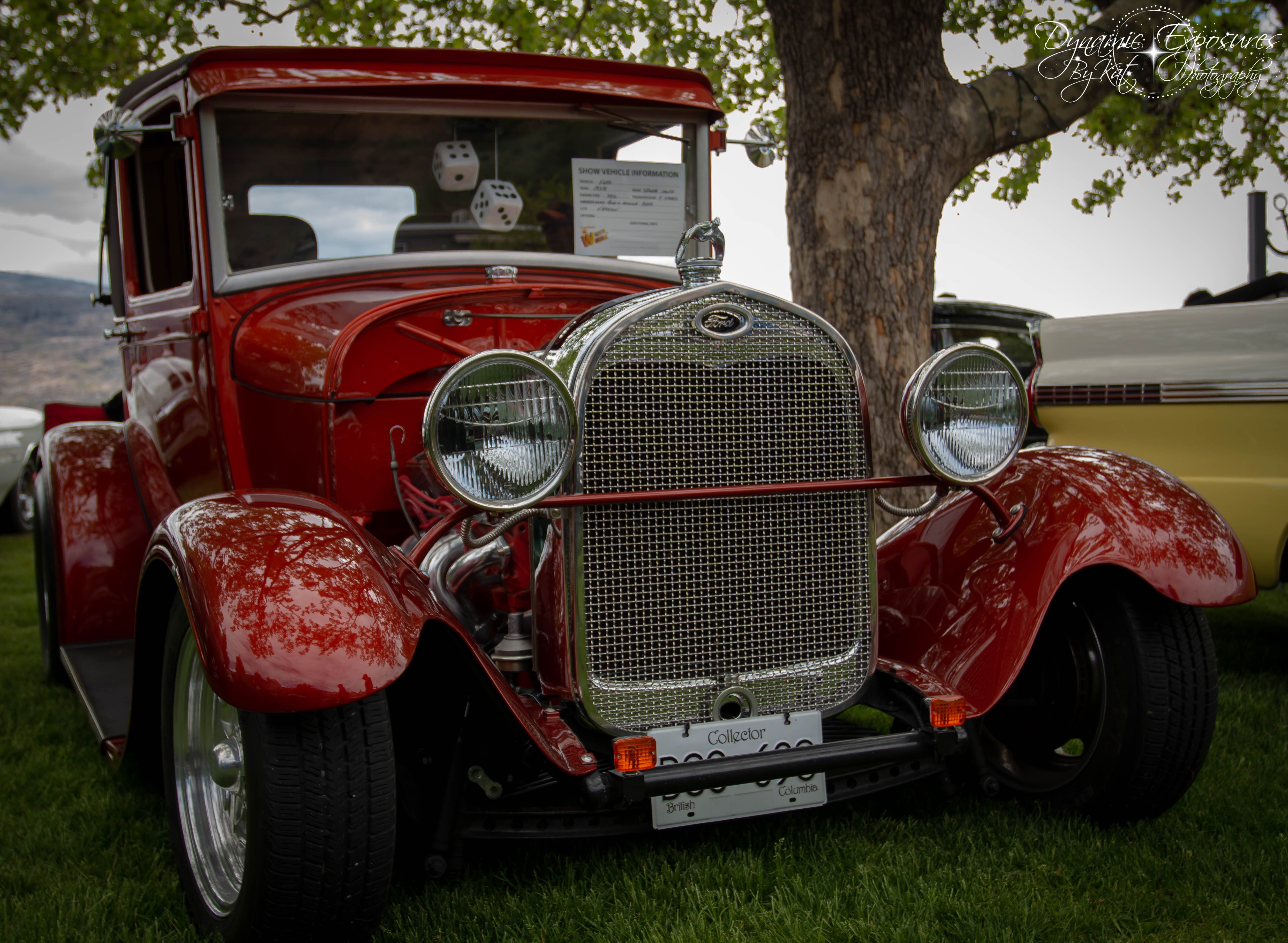 2019 Peachland World of Wheels