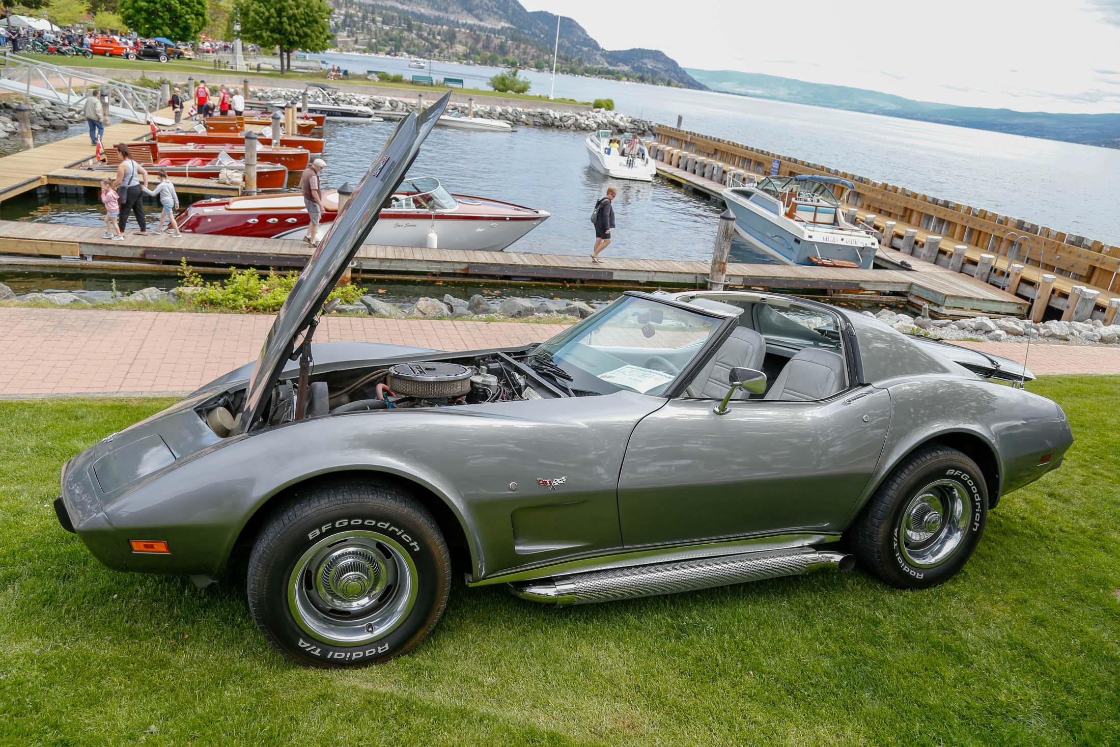 2019 Peachland World of Wheels