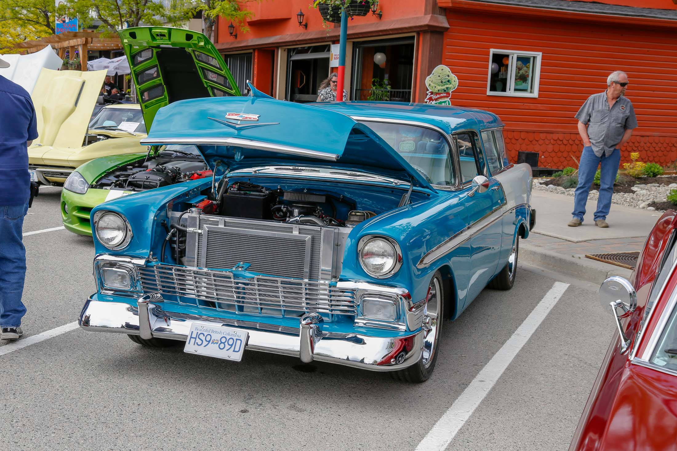2019 Peachland World of Wheels
